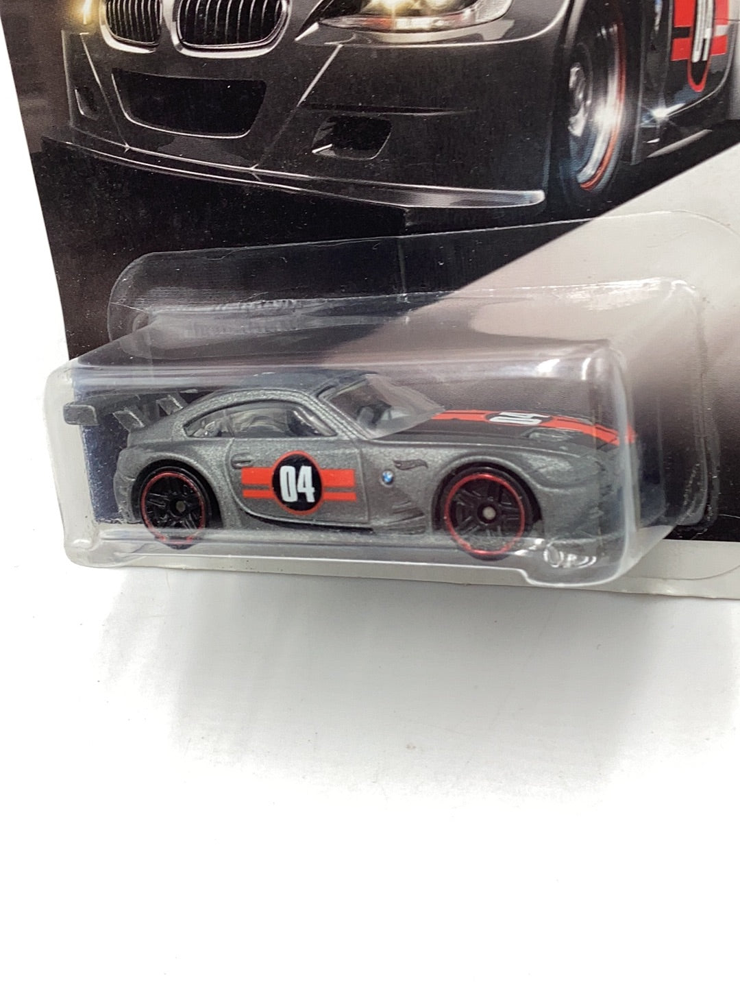 Hot wheels BMW series BMW Z4 M Walmart exclusive 7/8 151C