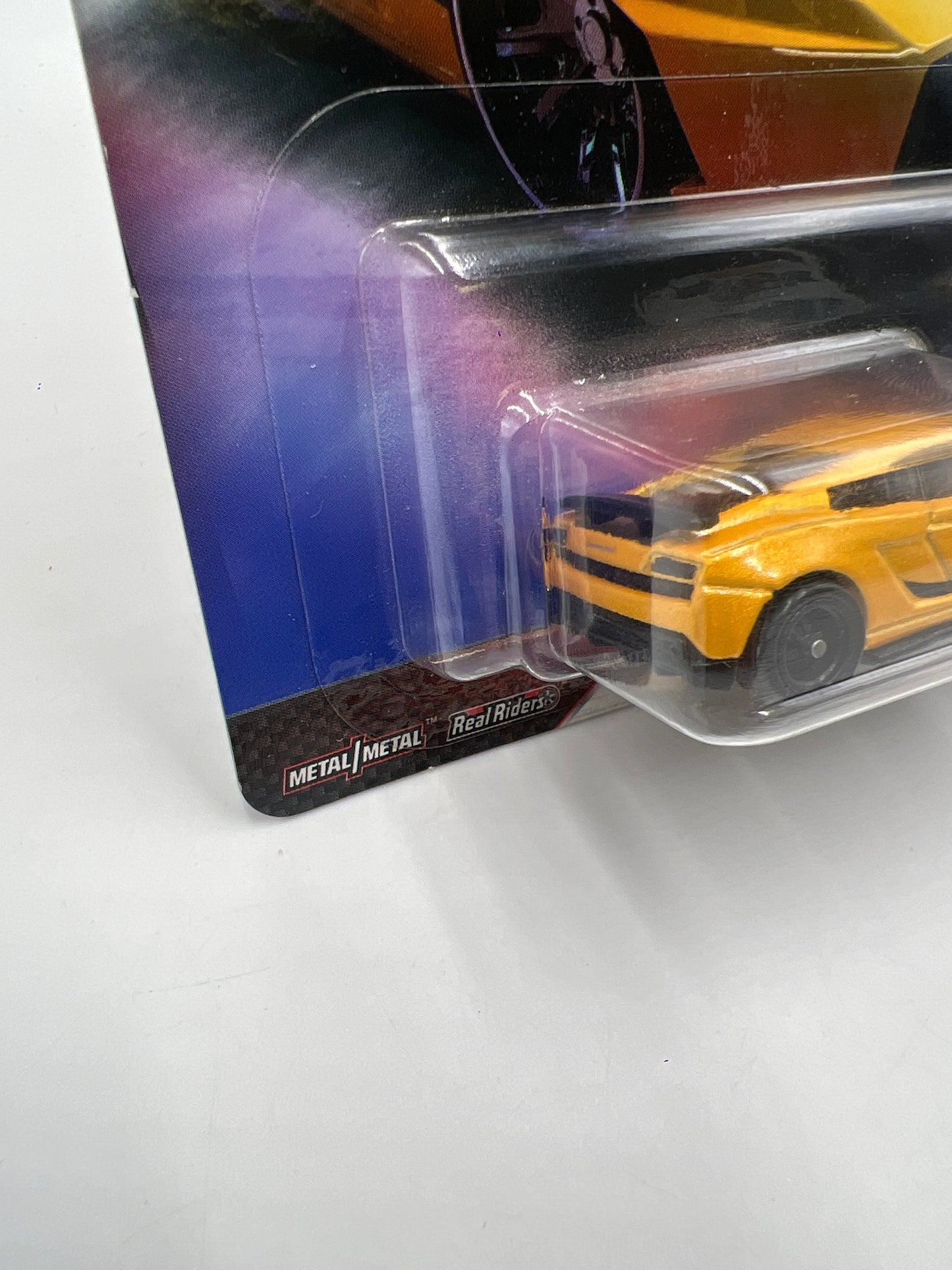 Hot Wheels Fast & Furious Fast Imports #4 Lamborghini Gallardo LP 570-4 Superleggera Yellow 247A