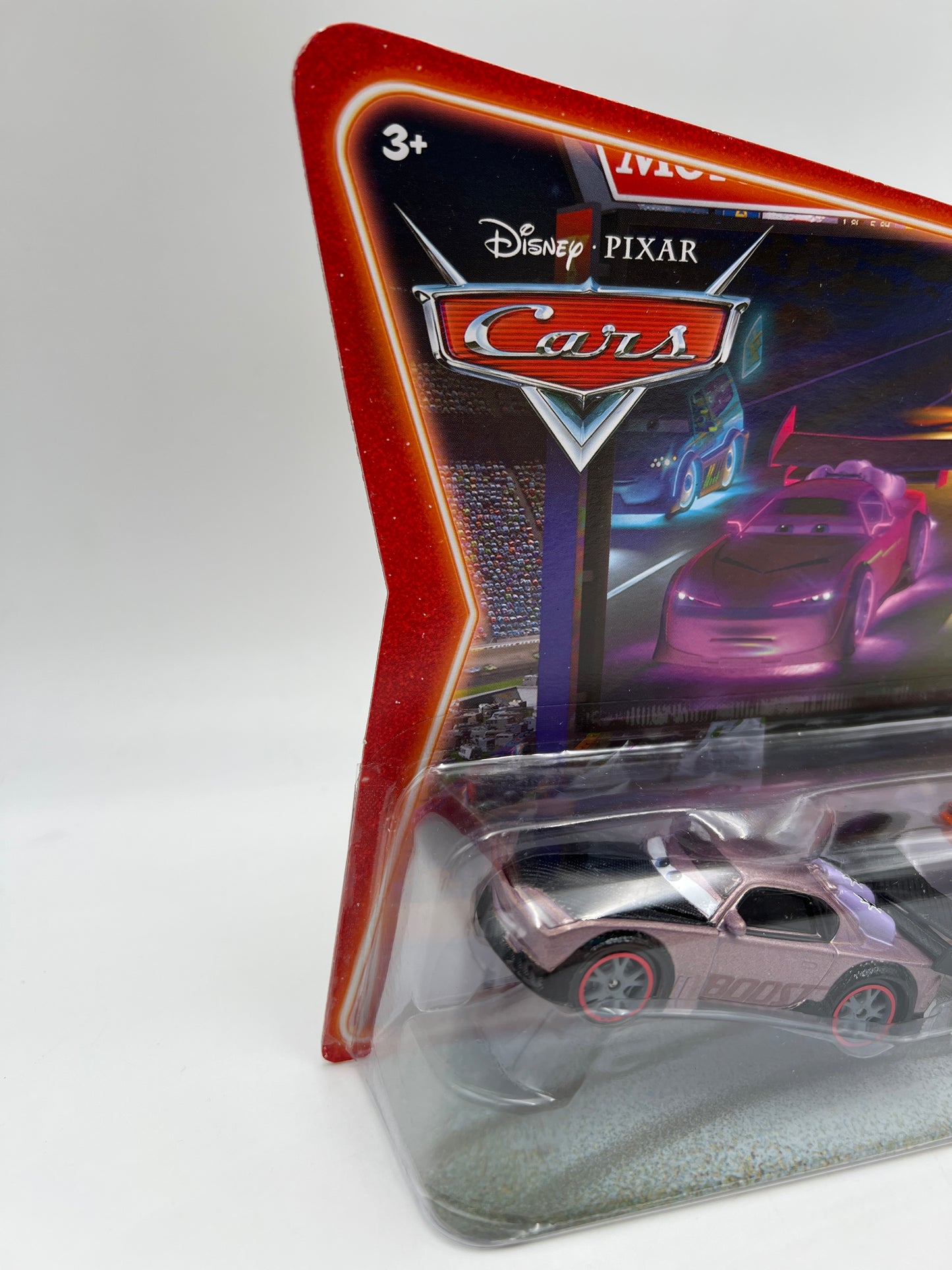 Disney Pixar Cars Supercharged 2 Pack Movie Moments Boost & Snot Rod