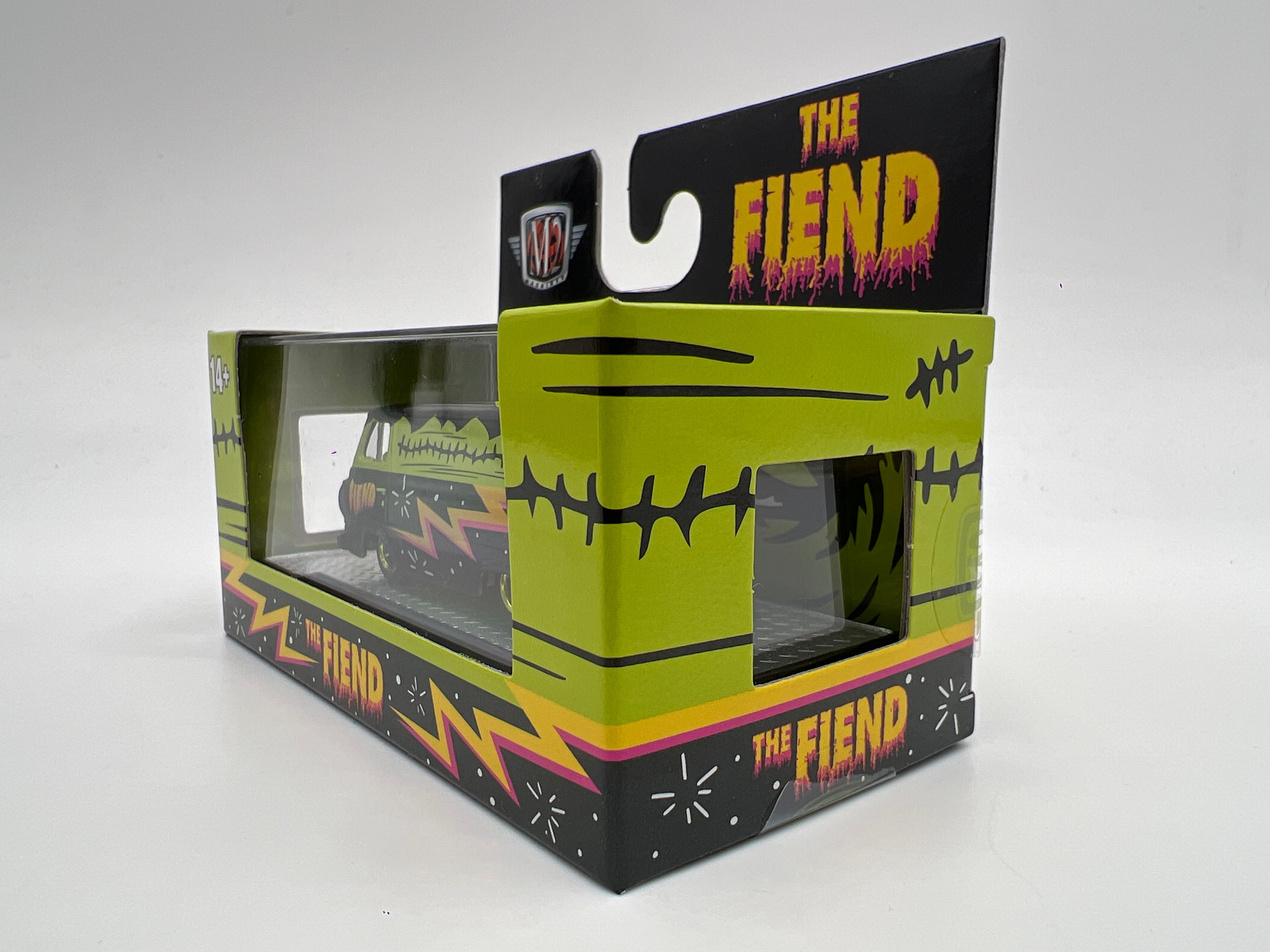 2025 M2 Machines Walmart Exclusive Halloween The Fiend CHASE 1965