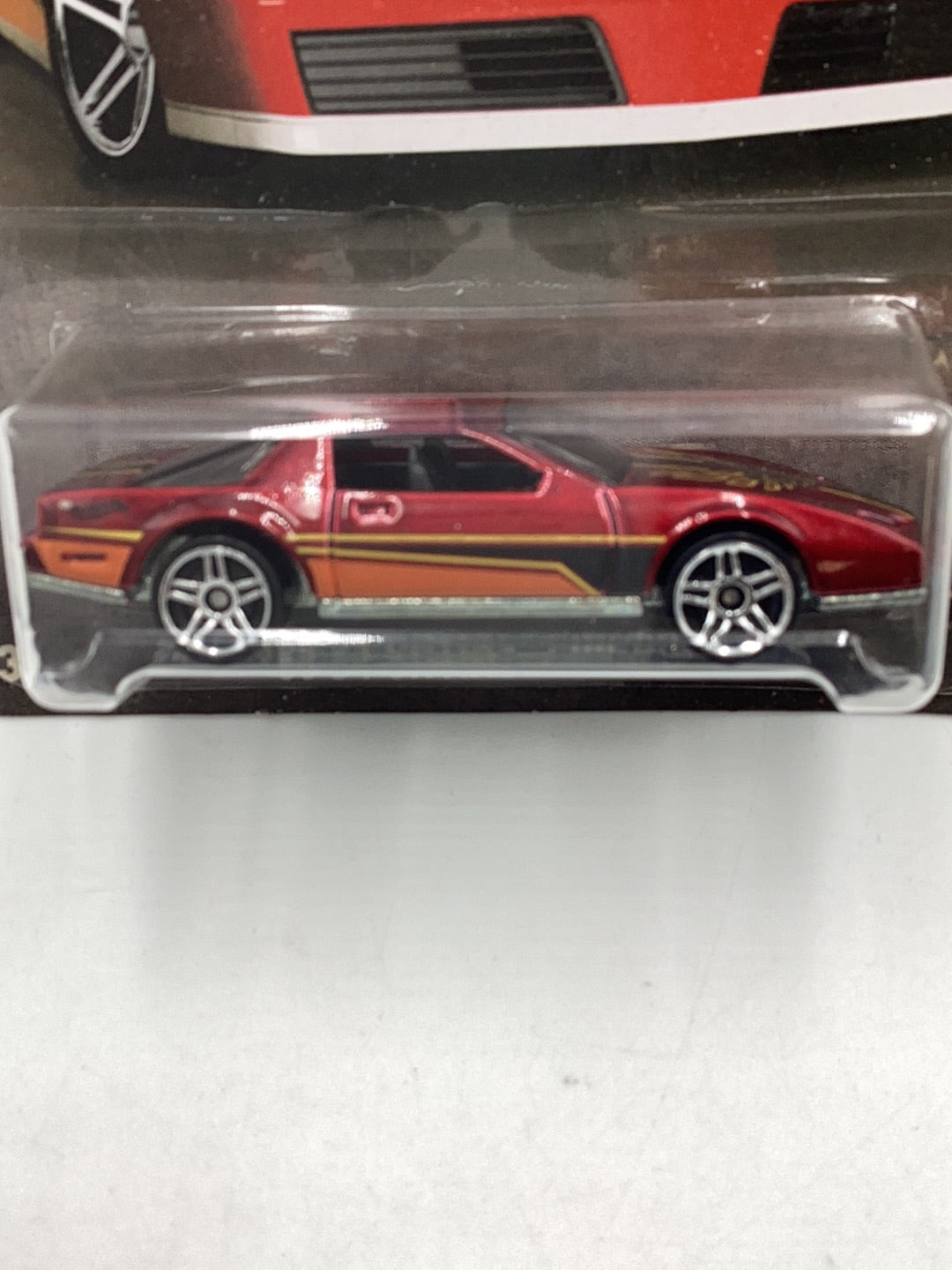 Hot Wheels Garage 10/10 80’s Pontiac Firebird 151B