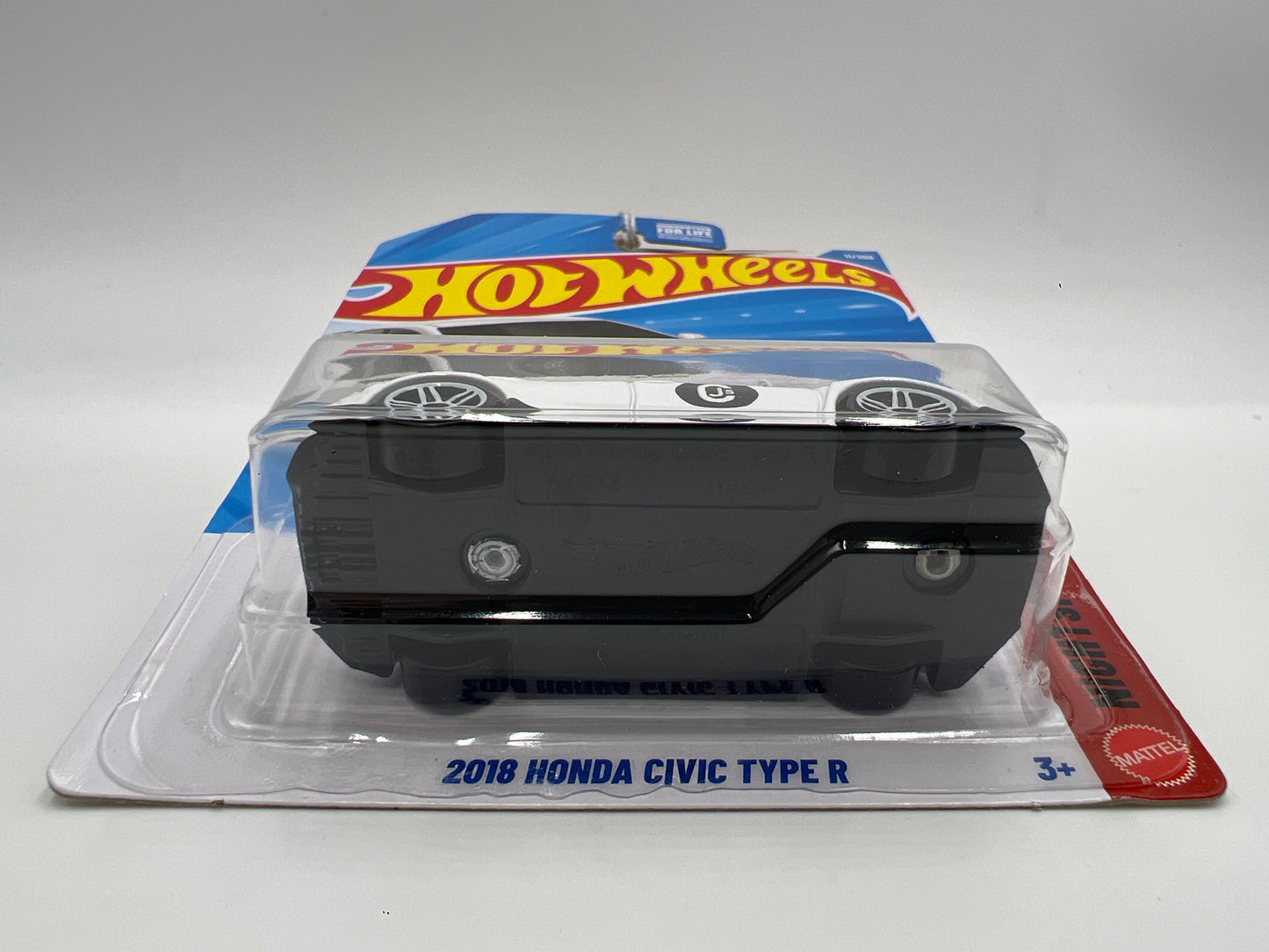 2026 Hot Wheels A Case Nightspeed #11 2018 Honda Civic Type R White 76C