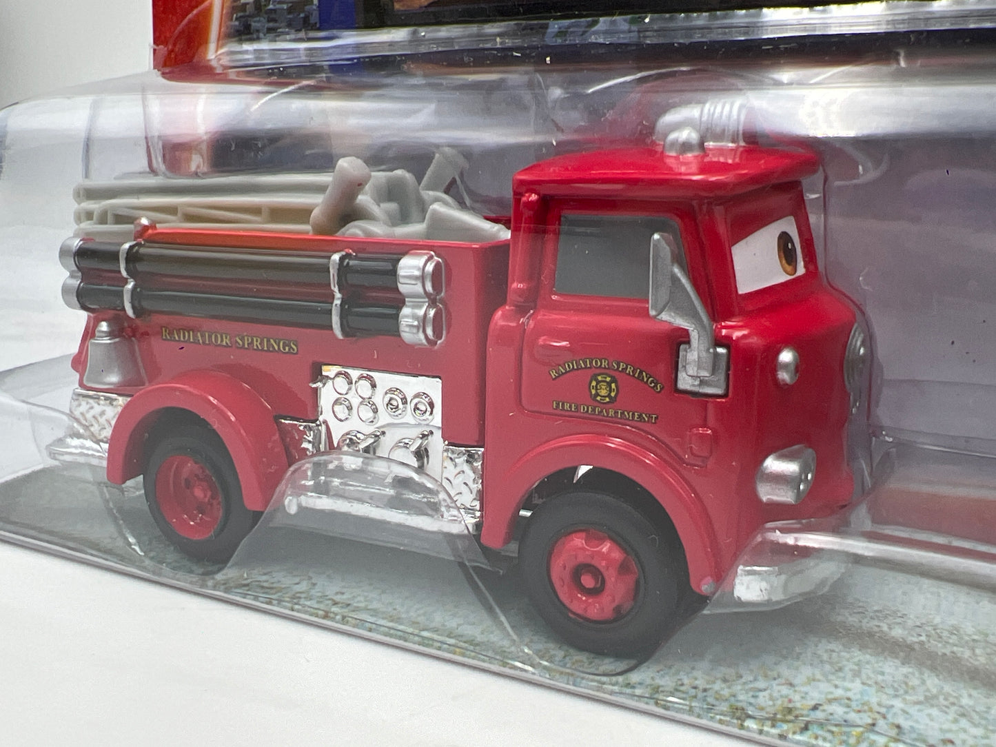 Disney Pixar Cars Supercharged 2 Pack Movie Moments Red & Stanley