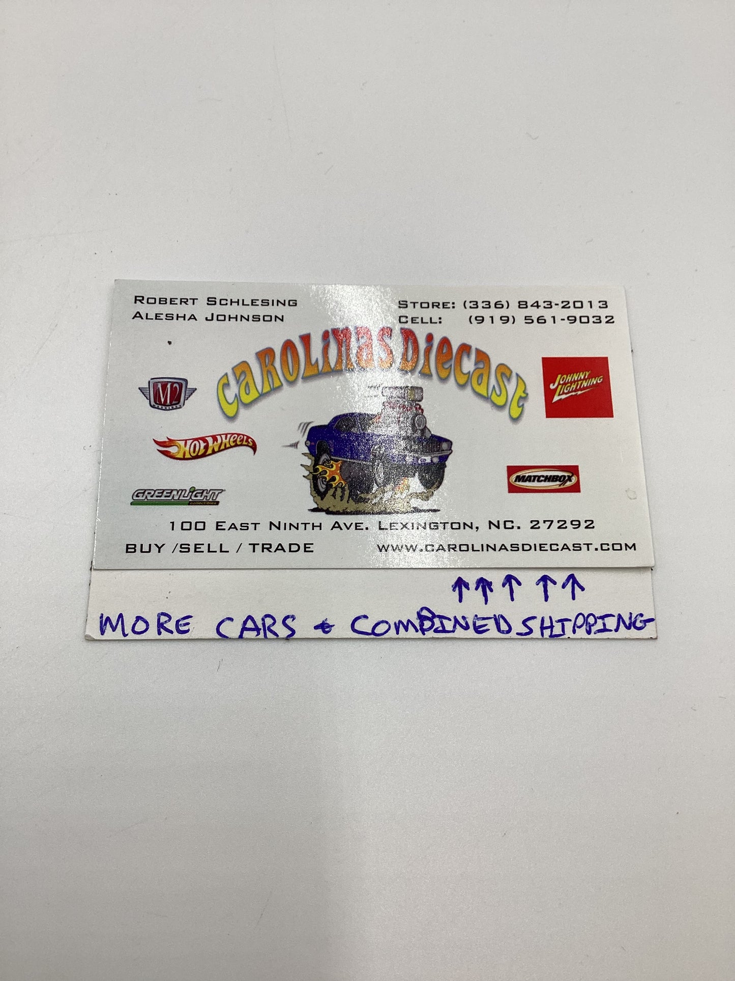 Hot Wheels Mutant Machines Spider Mutant #2 Vein bottom right