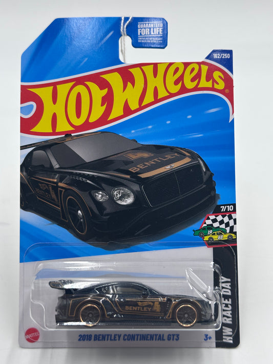 2025 Hot Wheels G Case  #162 2018 Bentley Continental 63D
