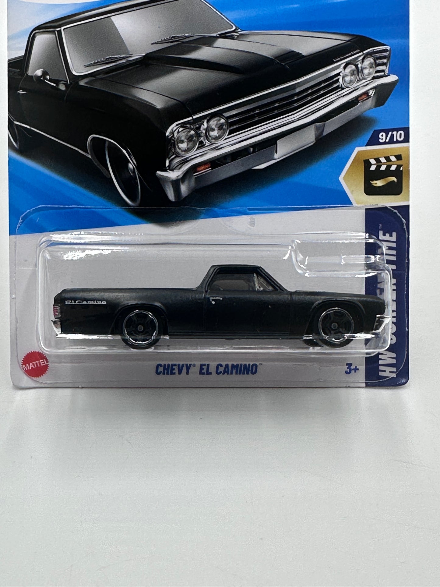 2025 Hot Wheels G Case  #147 Chevy El Camino fast & furious 70F