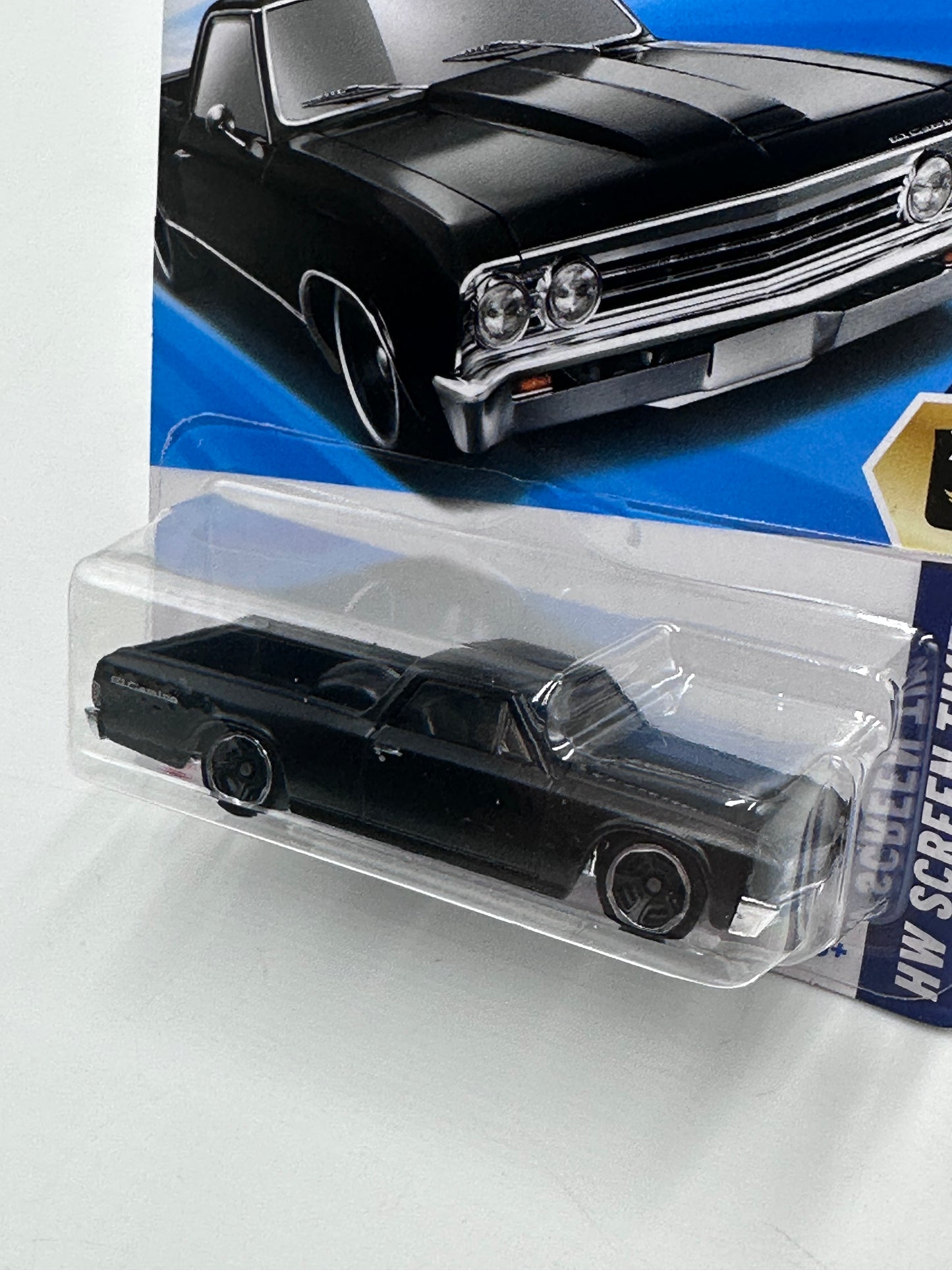 2025 Hot Wheels G Case  #147 Chevy El Camino fast & furious 70F