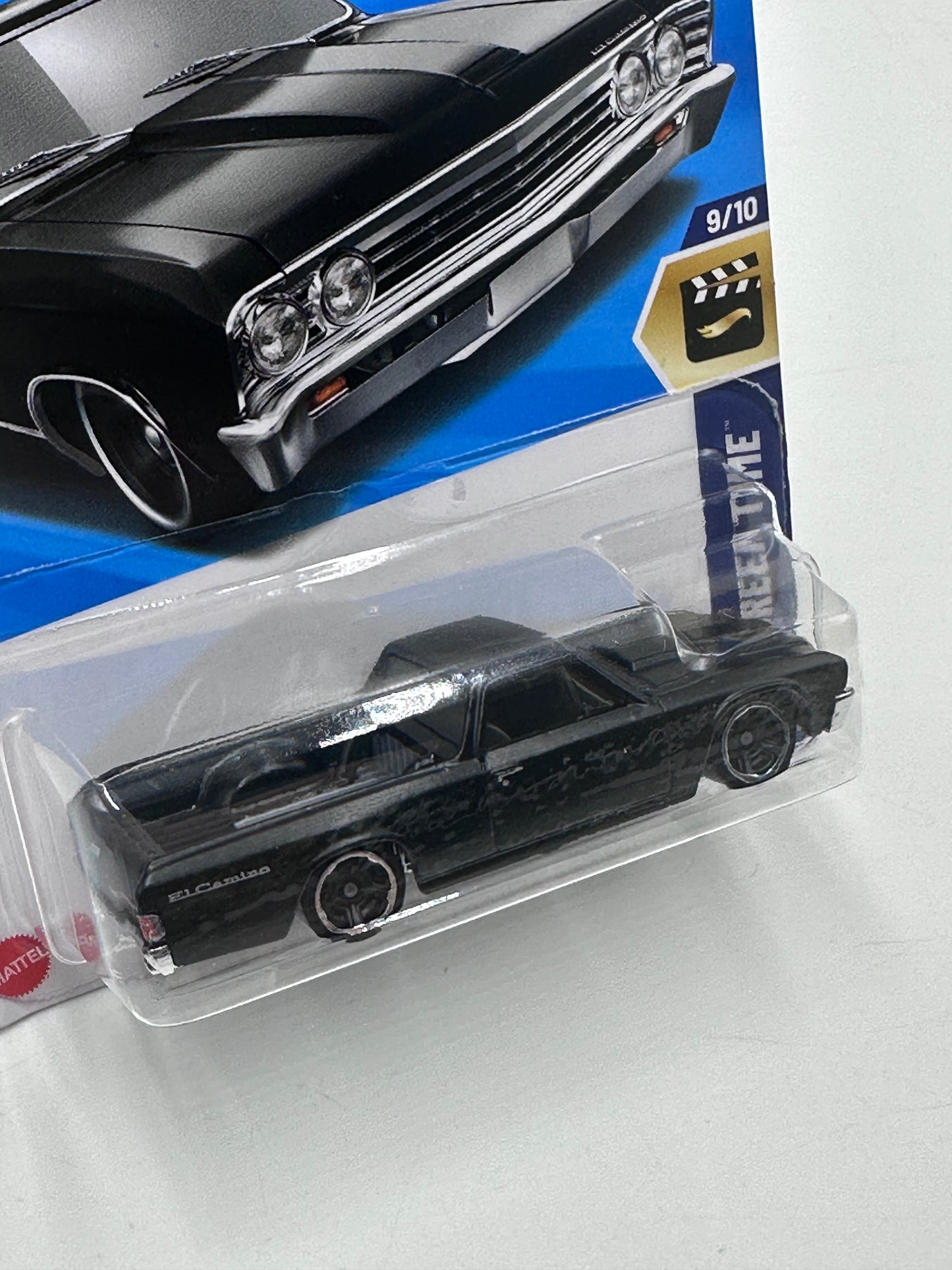 2025 Hot Wheels G Case  #147 Chevy El Camino fast & furious 70F