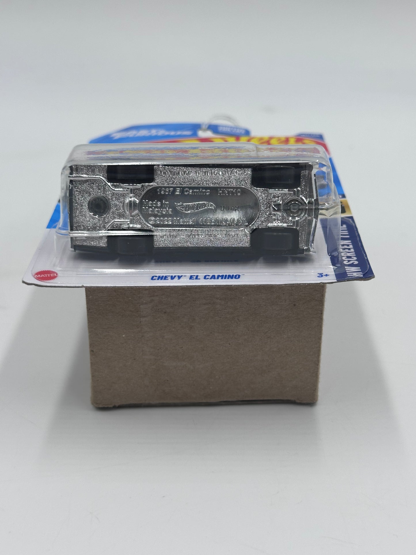 2025 Hot Wheels G Case  #147 Chevy El Camino fast & furious 70F