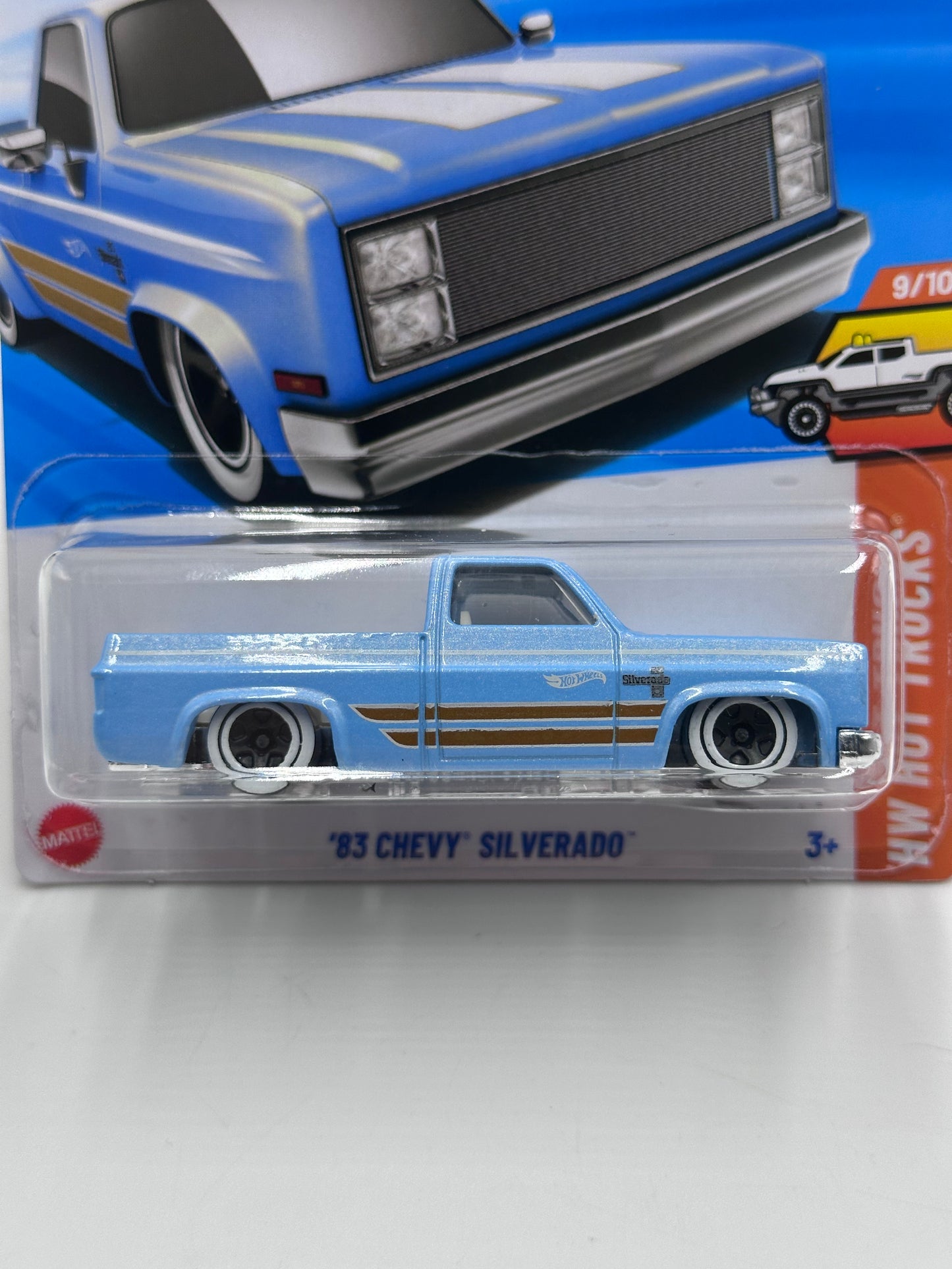 2025 Hot Wheels G Case #157 83 Chevy Silverado see description 16A