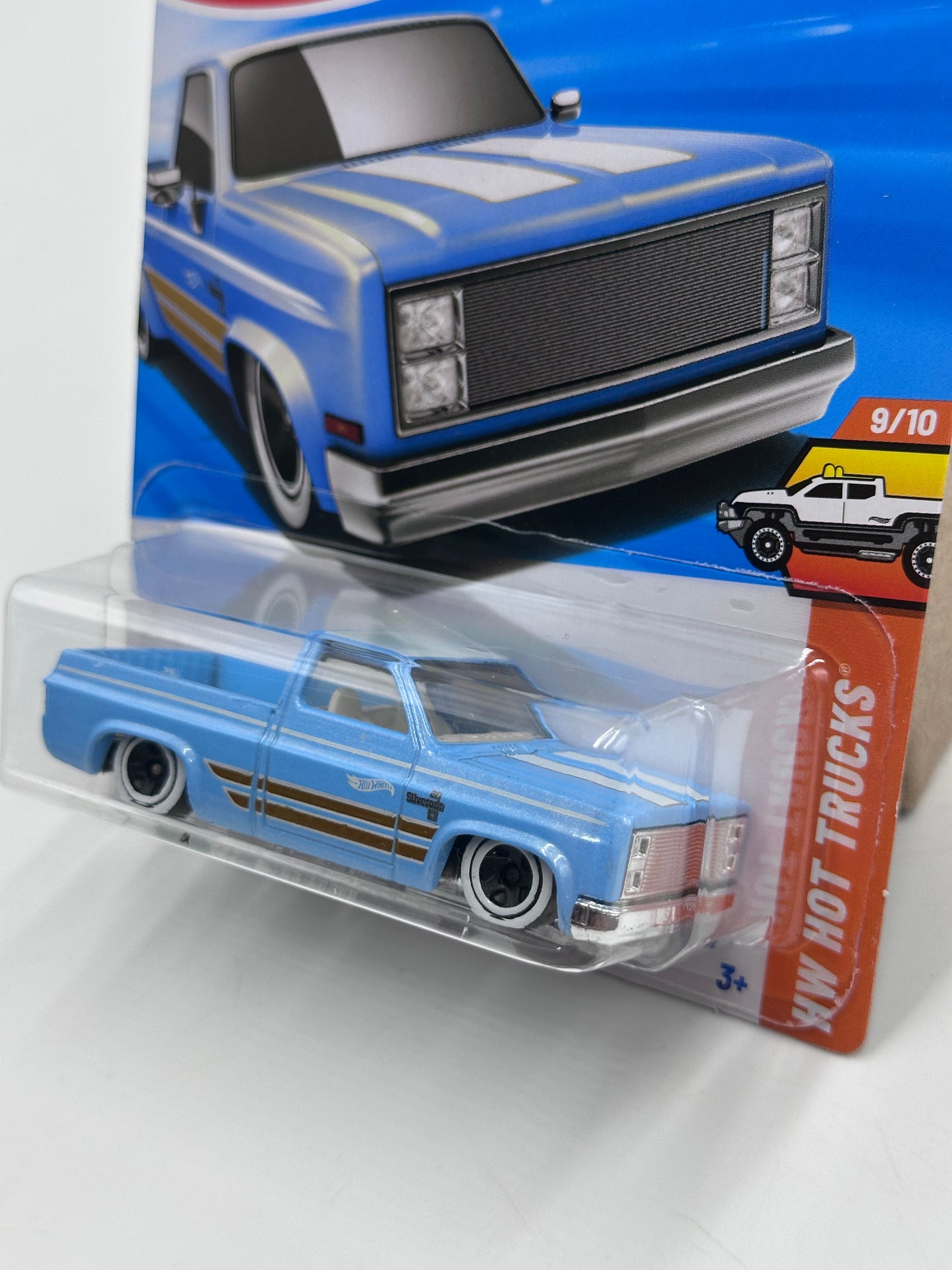 2025 Hot Wheels G Case #157 83 Chevy Silverado see description 16A