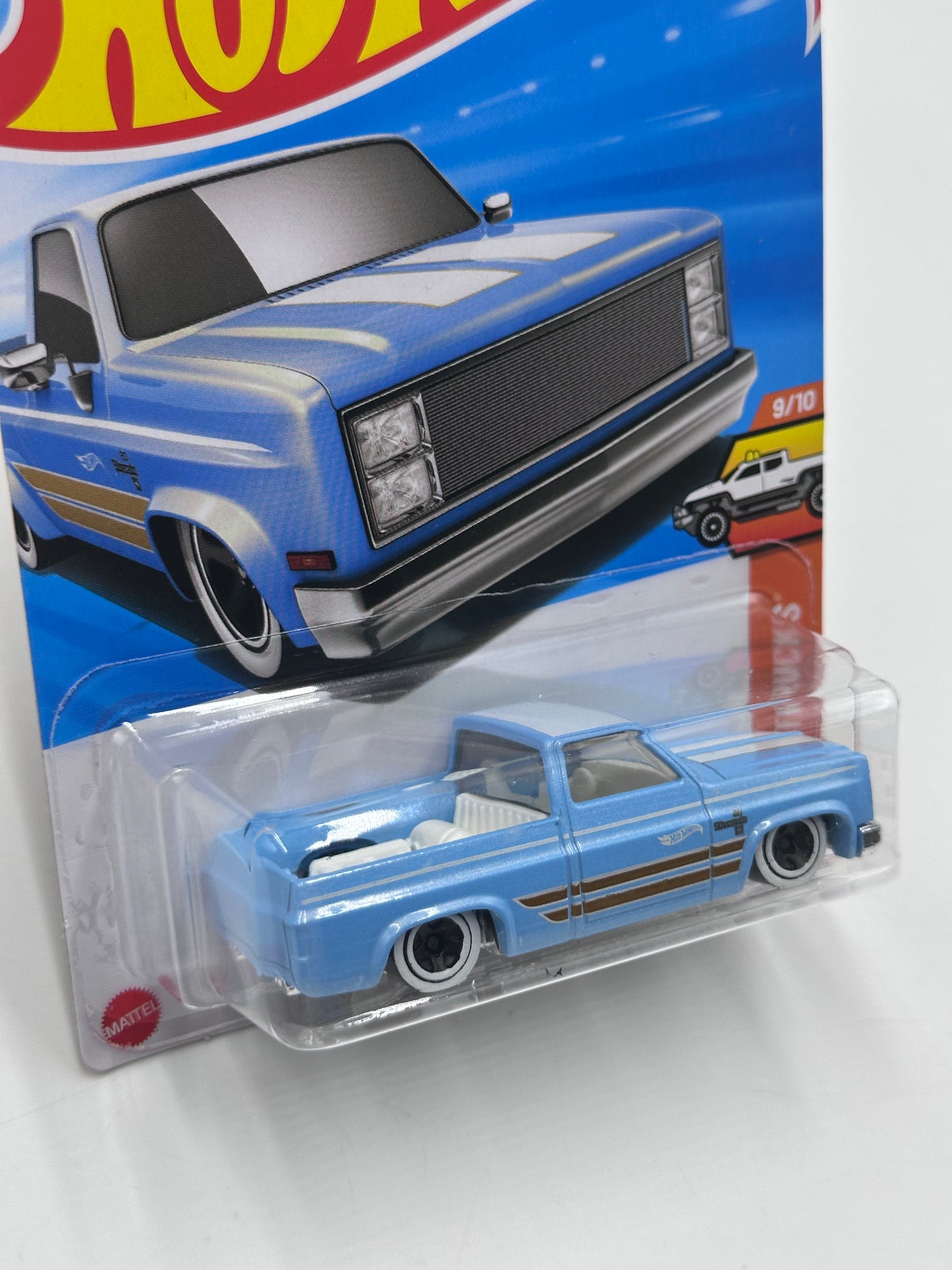 2025 Hot Wheels G Case #157 83 Chevy Silverado see description 16A