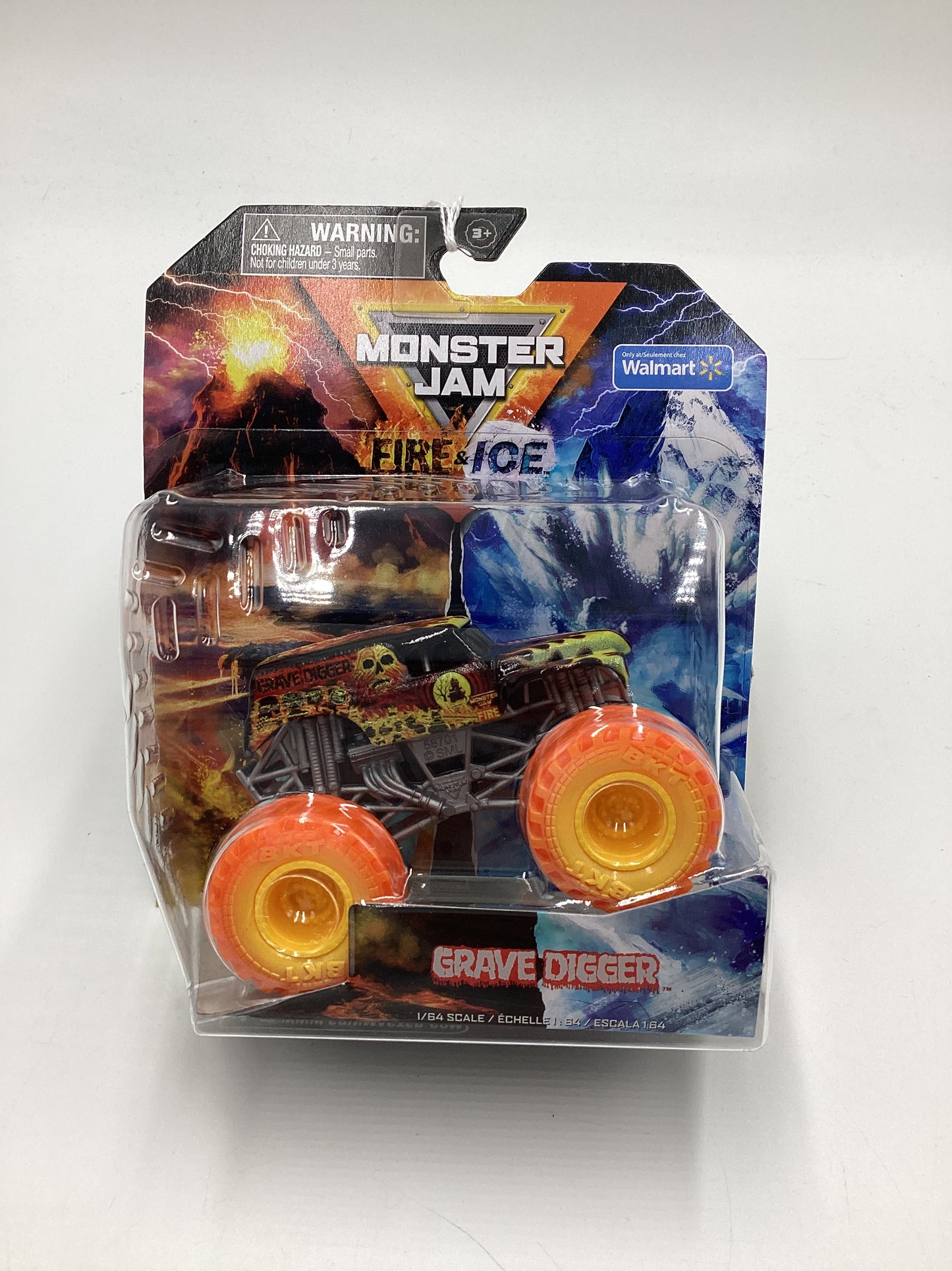 Monster jam grave digger walmart shop
