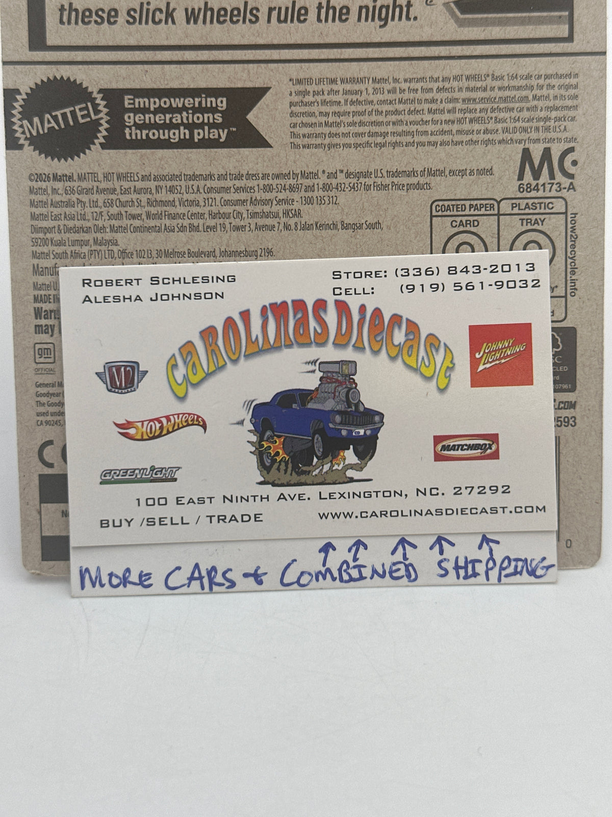 2026 Hot Wheels Q Case #113 Corvette C7 Z06 white