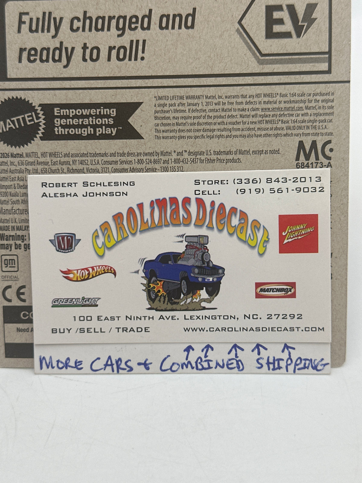 2026 Hot Wheels Q Case #163 Cadillac Celestiq