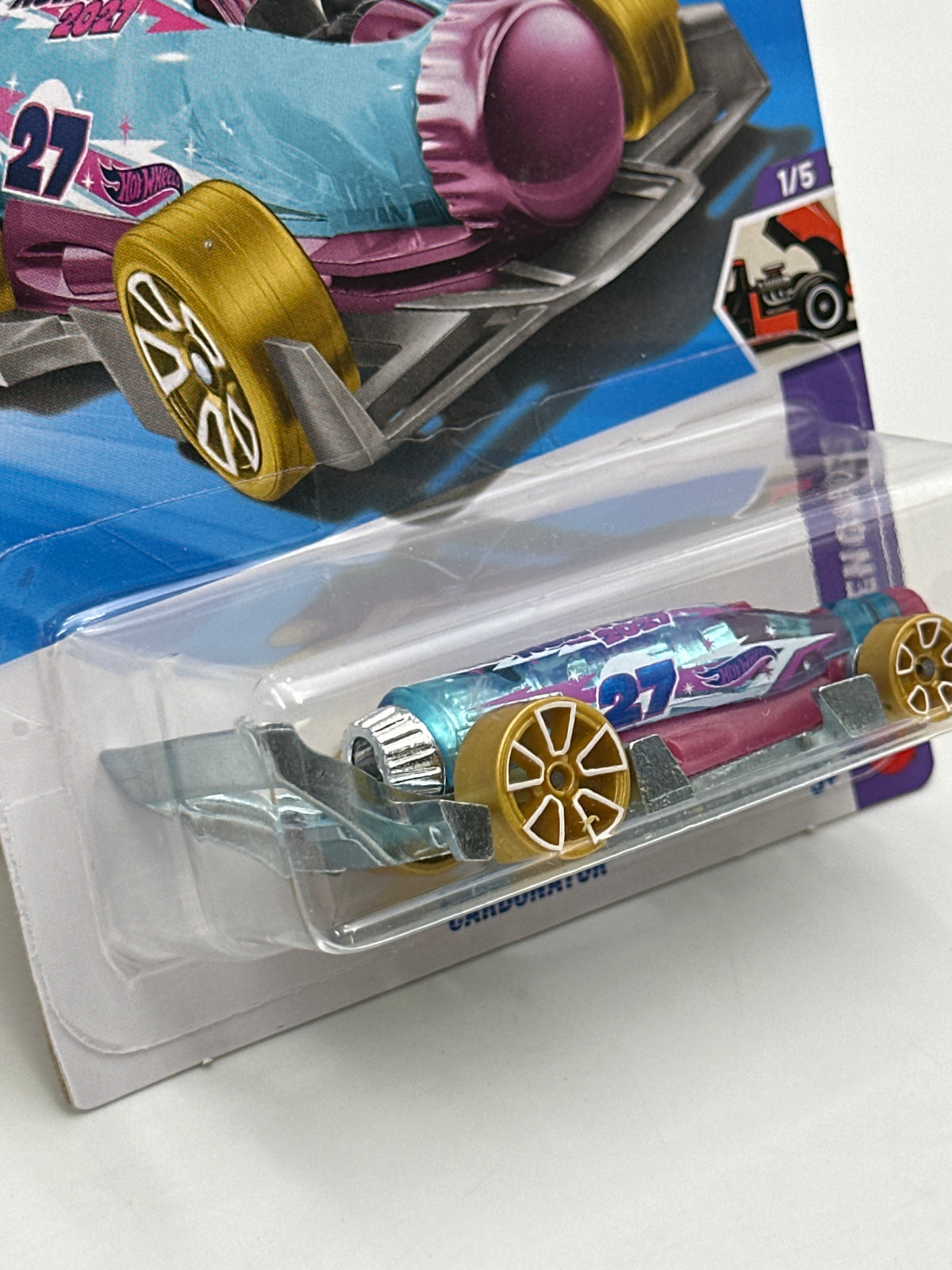 2027 Hot Wheels A Case #20  Carbonator