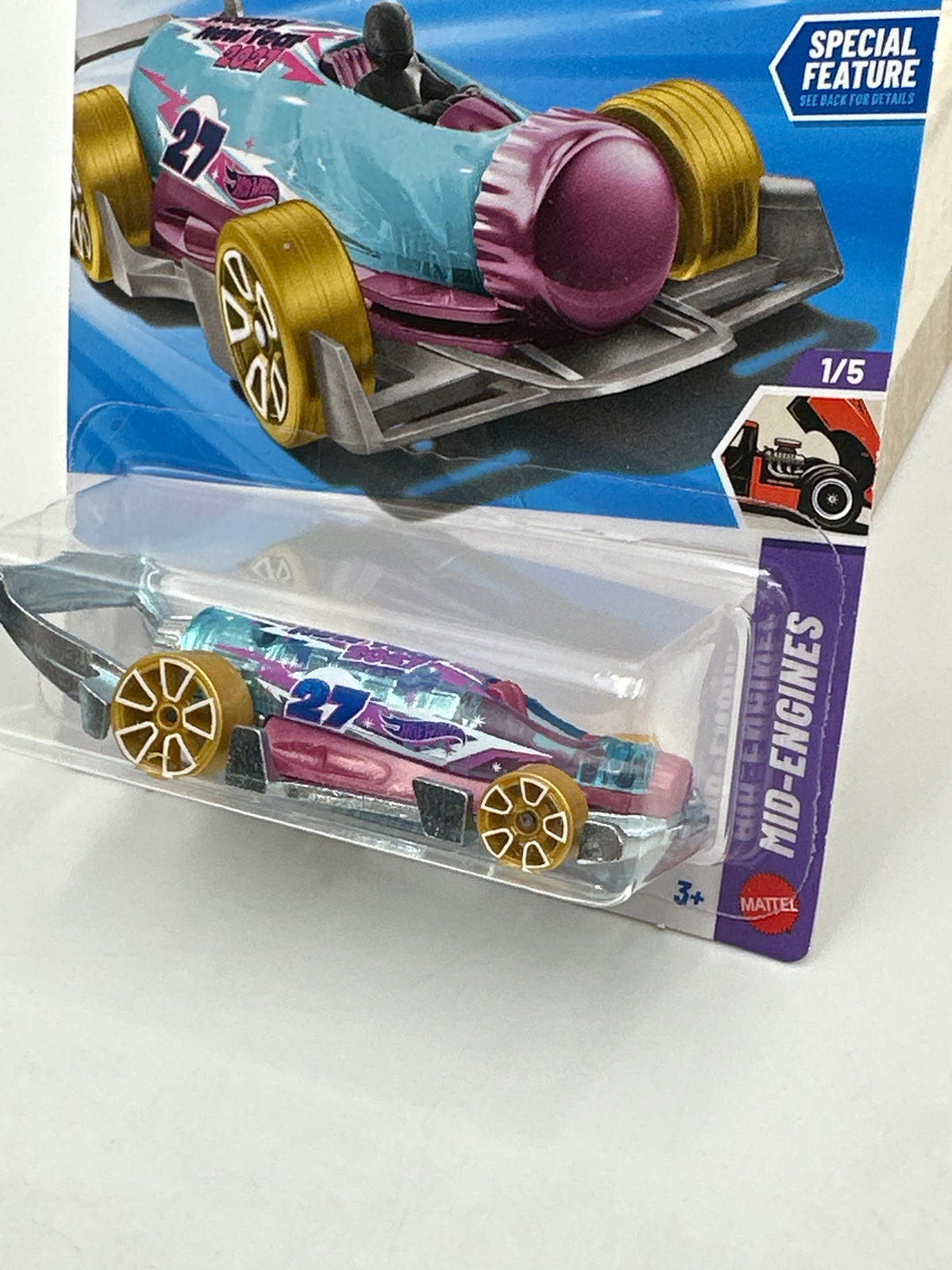 2027 Hot Wheels A Case #20  Carbonator