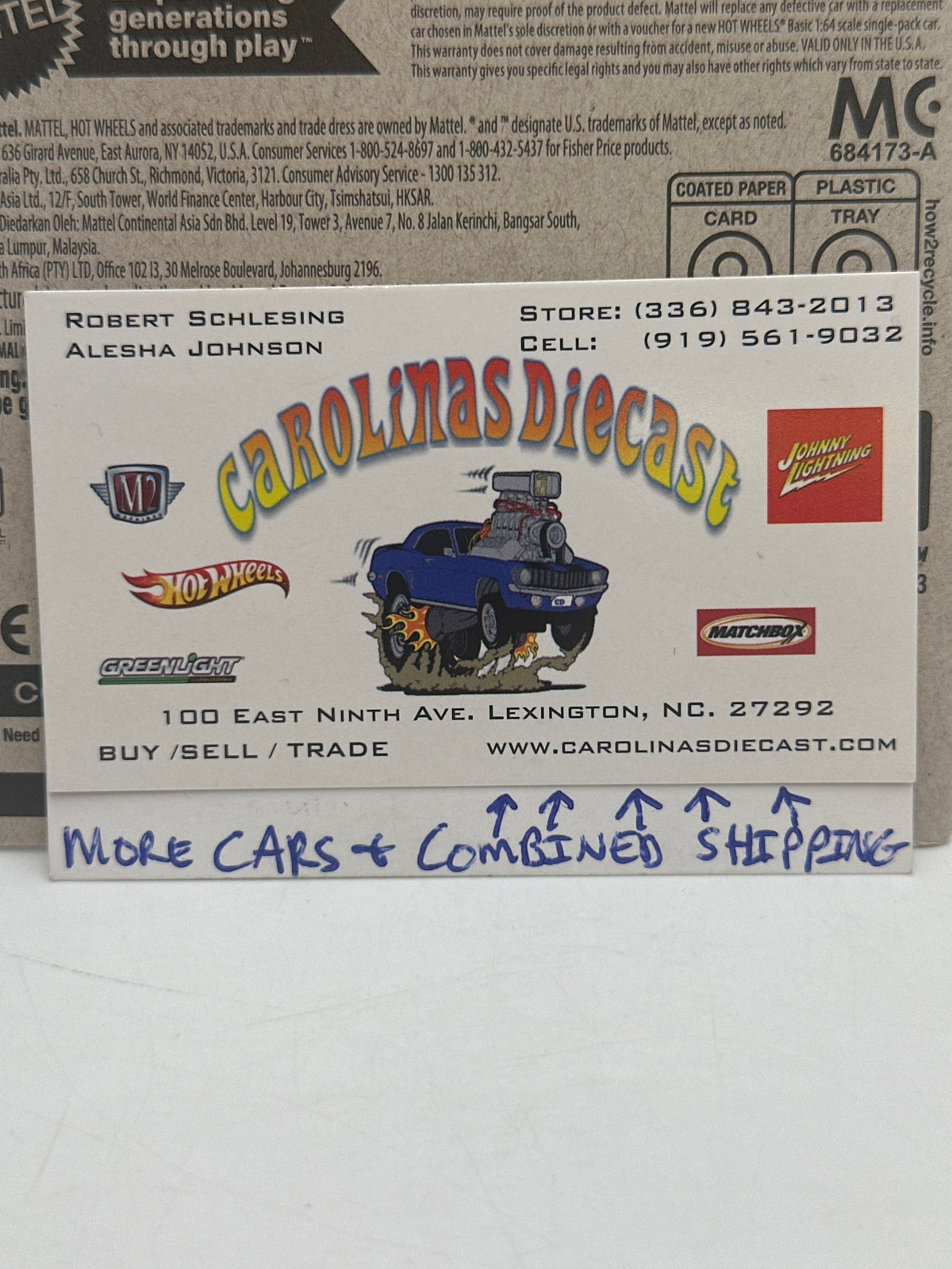2026 Hot Wheels Q Case #249 67 Pontiac Firebird 400
