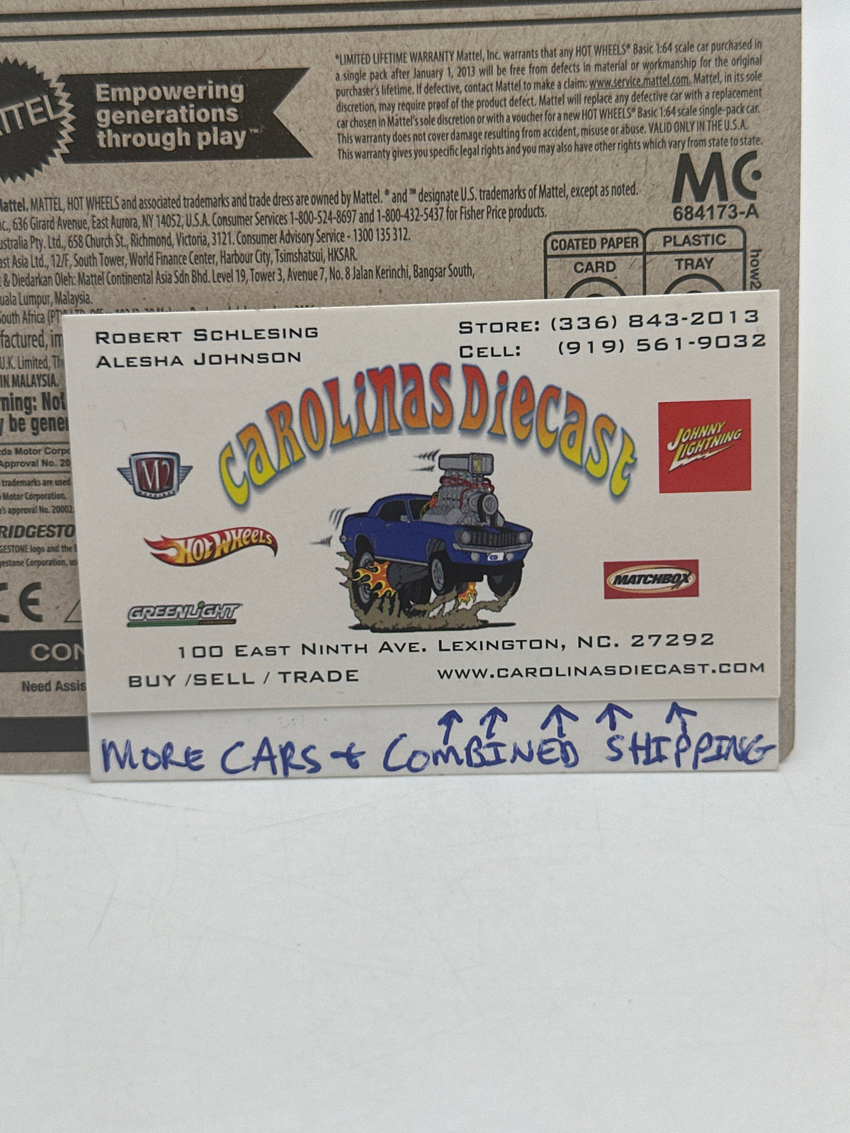 2026 Hot Wheels Q Case #106 Mazda RX-3 RX3 blue
