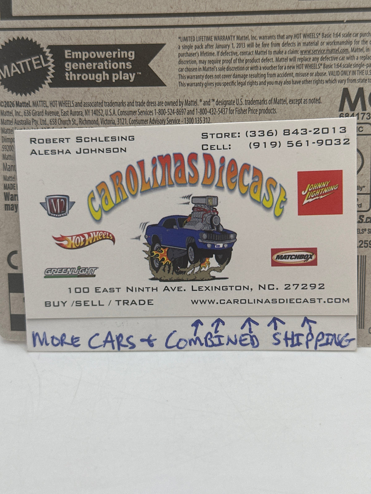 2026 Hot Wheels Q Case #197 Mad Drip