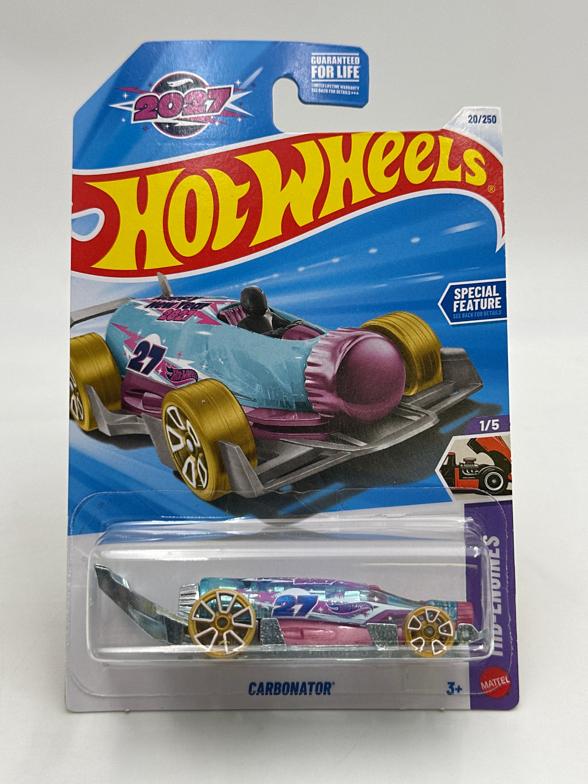 2027 Hot Wheels A Case #20  Carbonator
