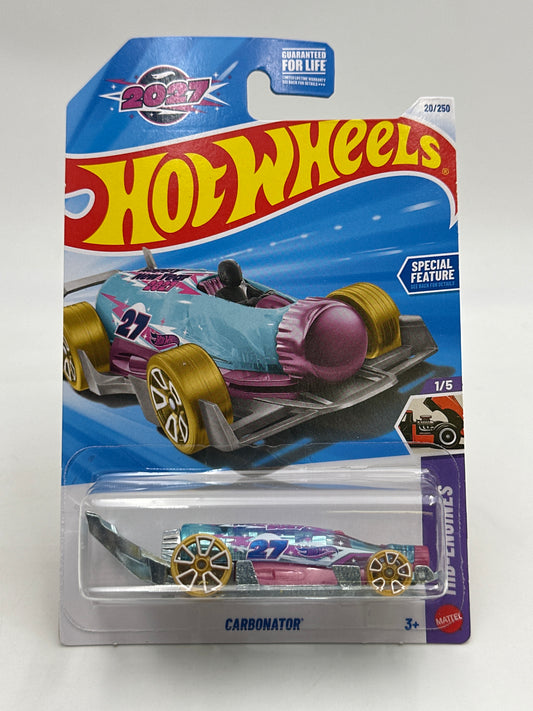 2027 Hot Wheels A Case #20  Carbonator