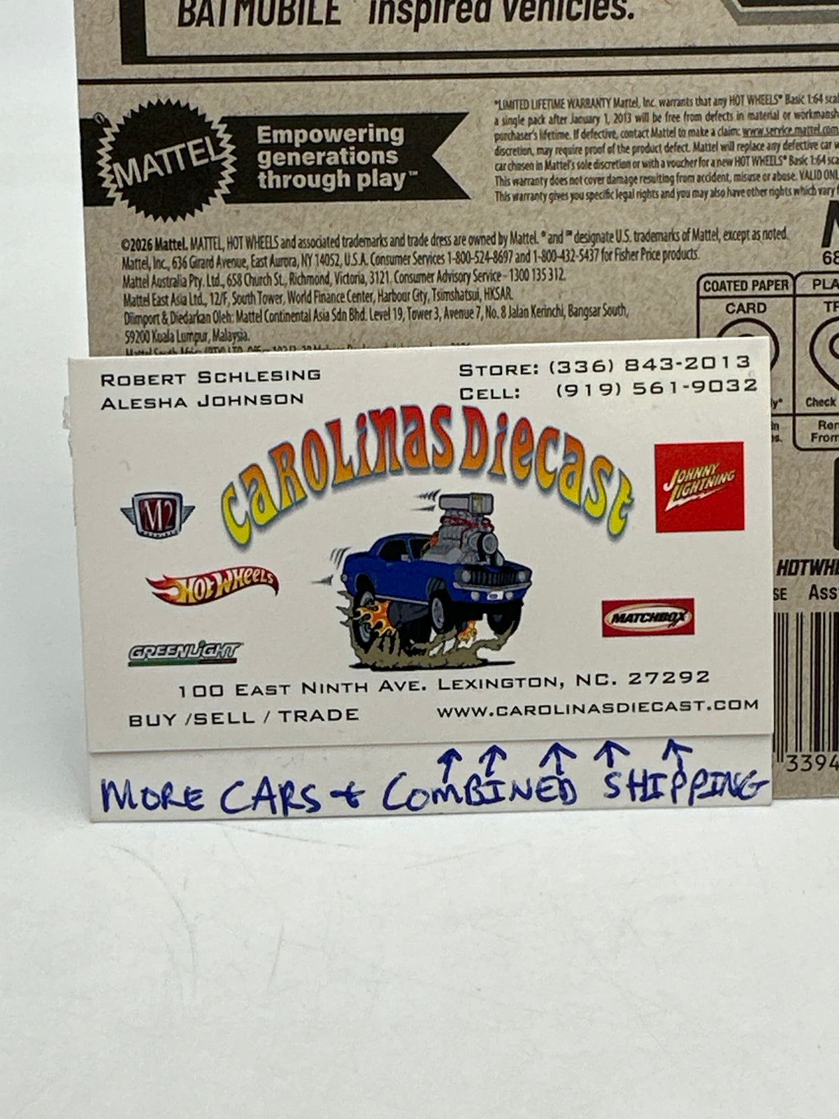 2026 Hot Wheels Q Case #107 1966 Bat Boat