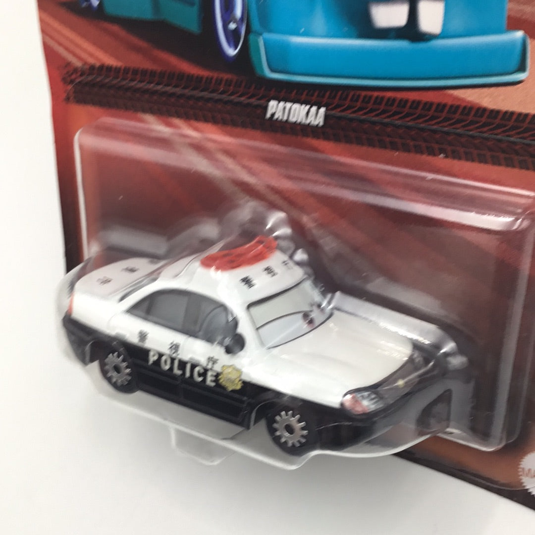 2023 Disney Pixar Cars Patokaa new