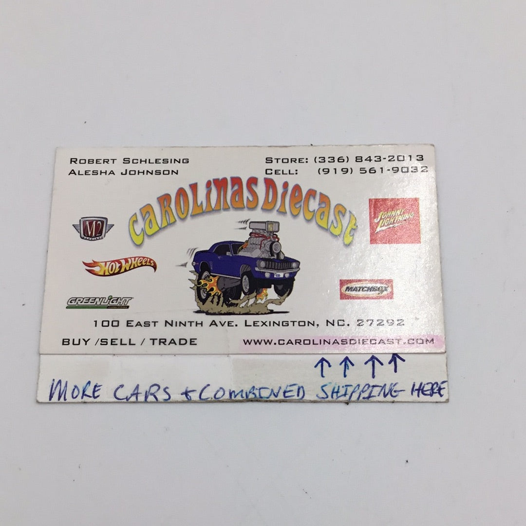 2023 matchbox Collectors #22 2020 Chevy Corvette 22/22