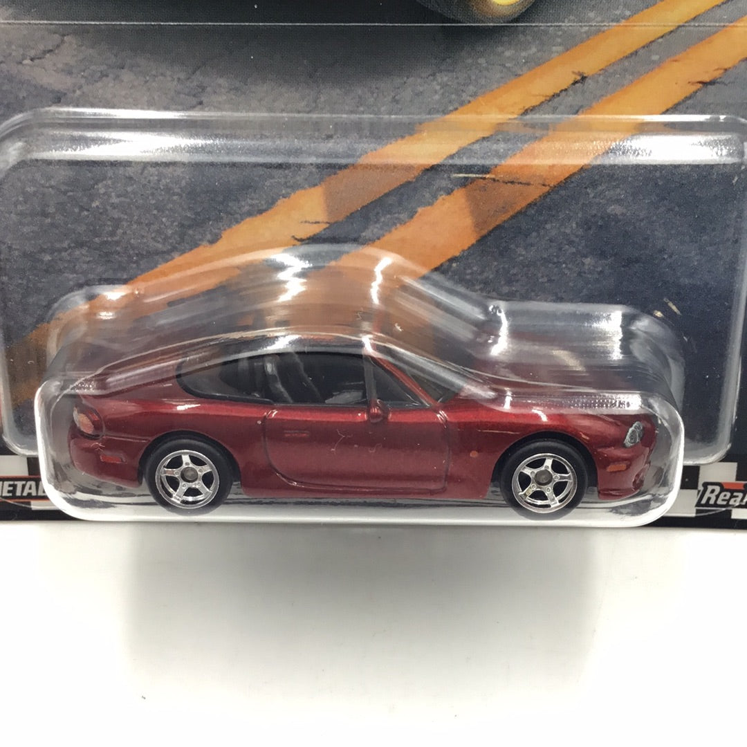 Hot Wheels Boulevard #75 2004 Mazda Mazdaspeed Miata B1