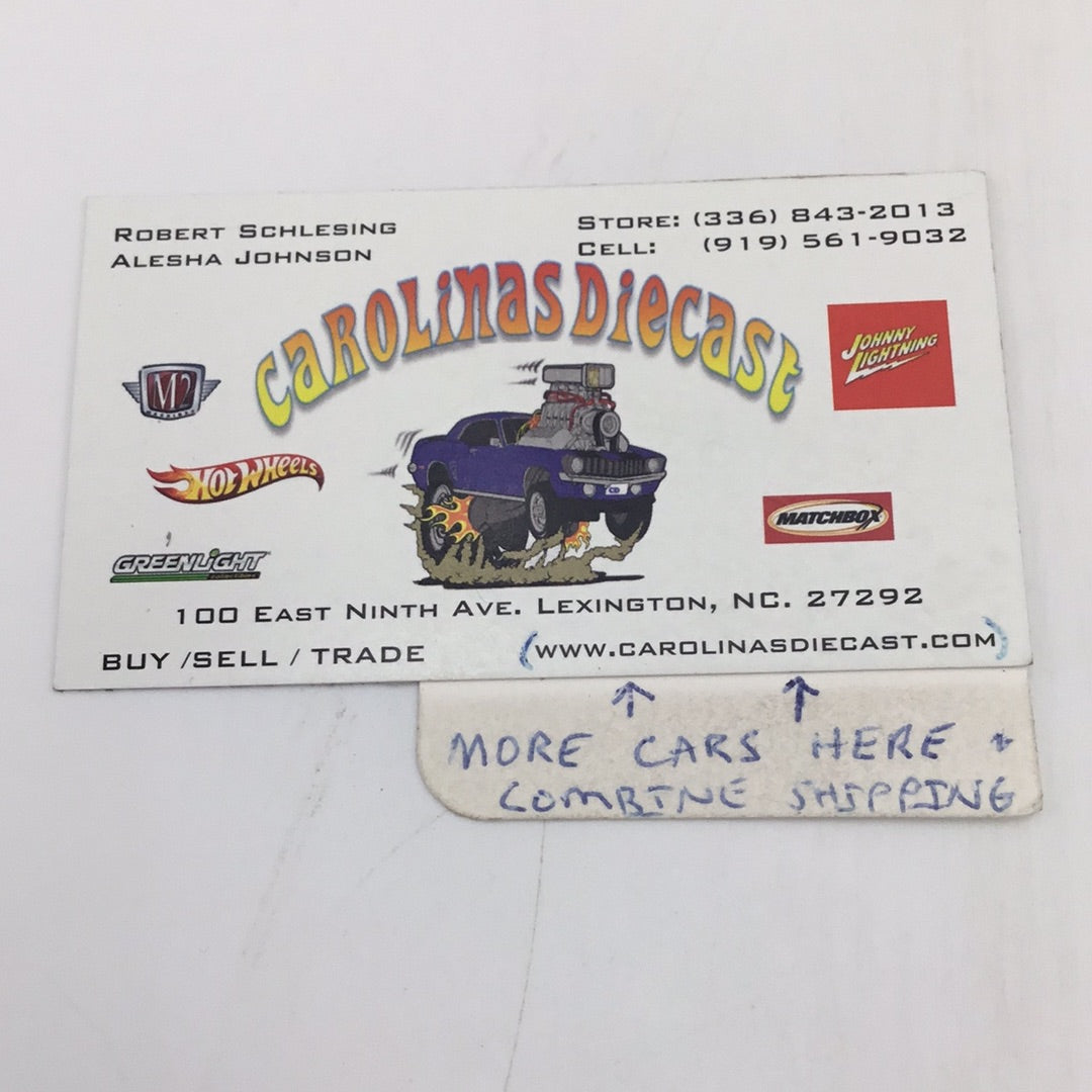 Matchbox 75 Challenge #25 BMW Z-3 Roadster SR