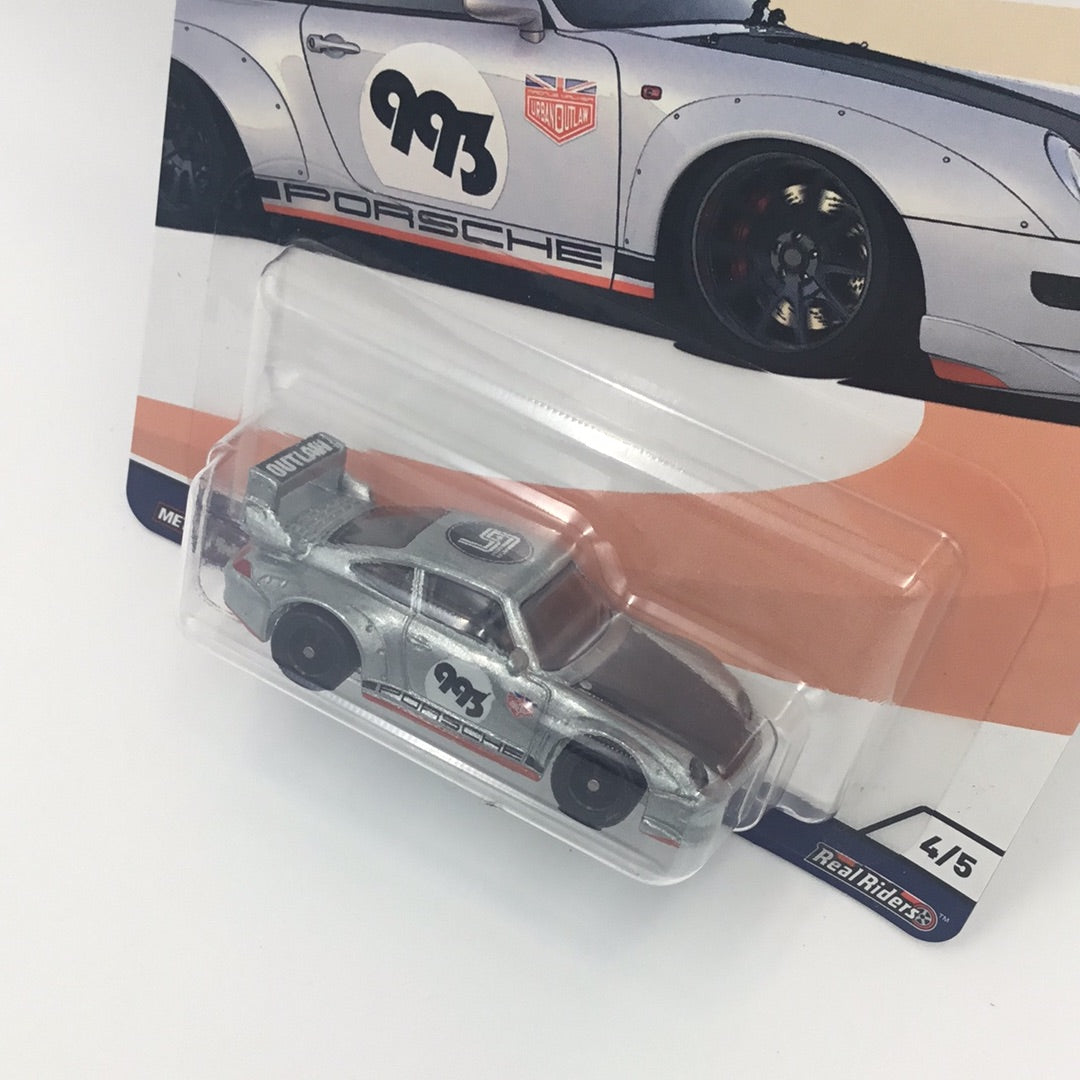 Hot wheels Euro Speed 4/5 Porsche 993 GT2