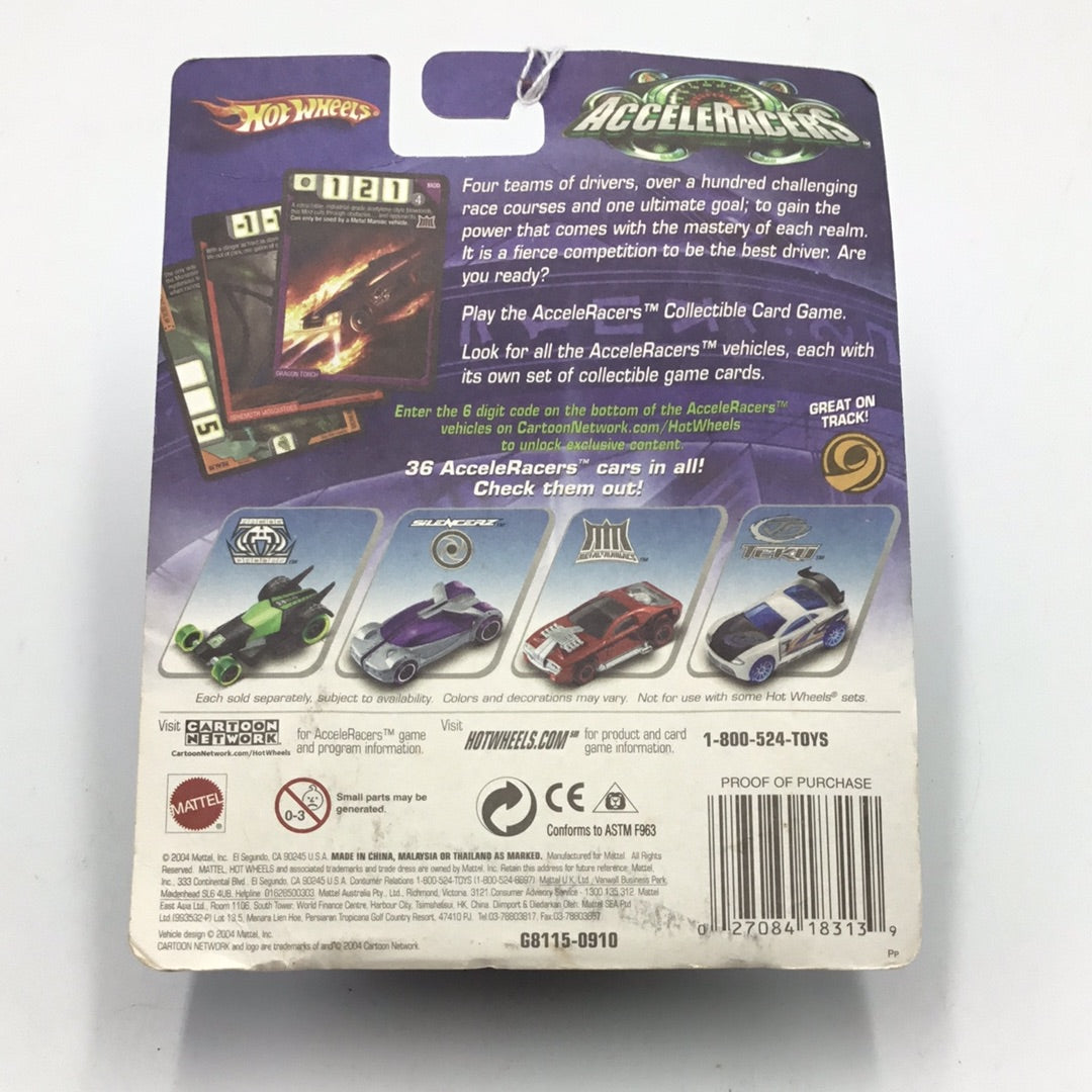 Hot wheels Acceleracers Racing Drones RD-09 9of 9