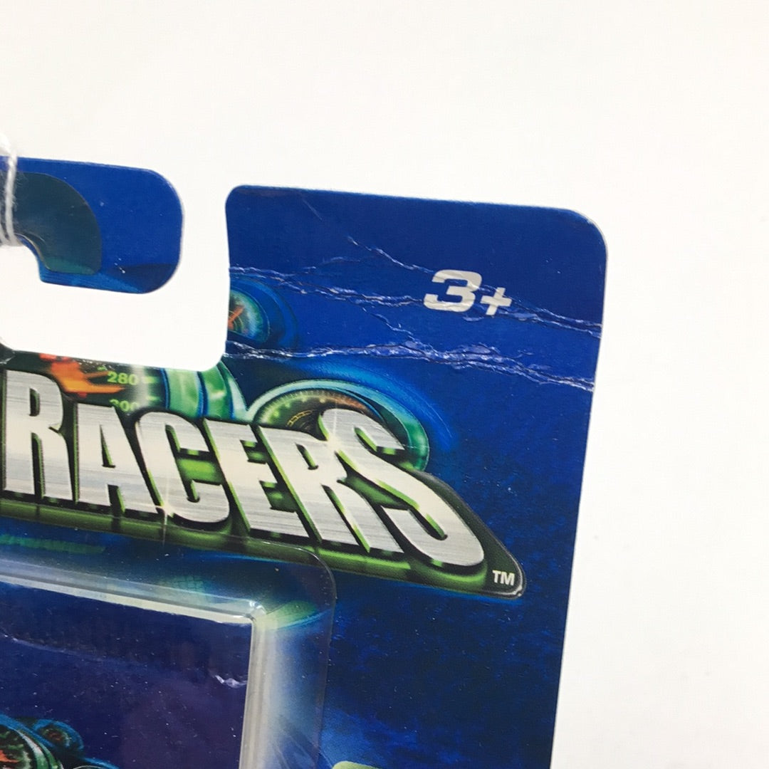 Hot wheels Acceleracers Racing Drones RD-06 cm6 wheels international card 6 of 9