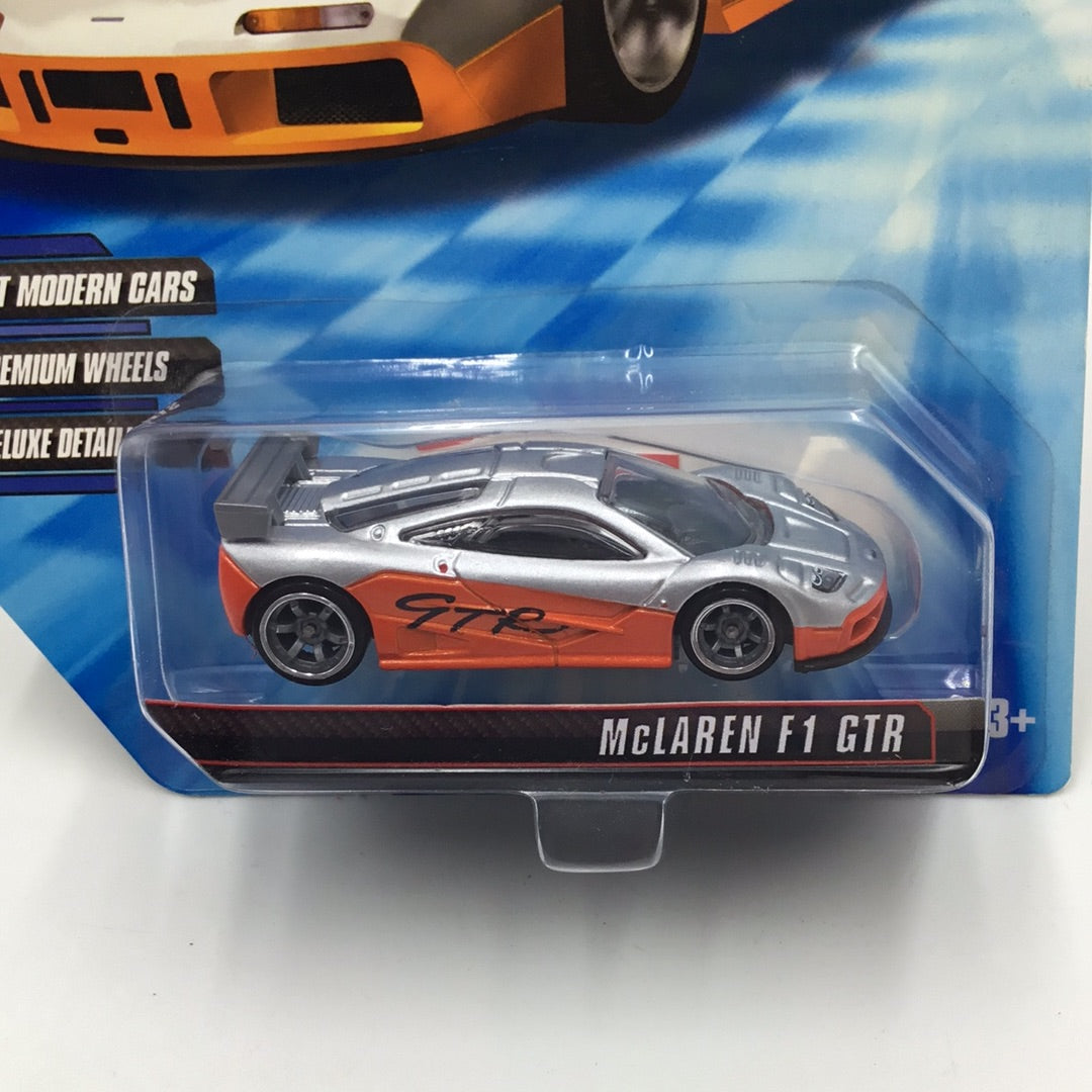 Hot wheels speed machines McLaren outlets F1 GTR