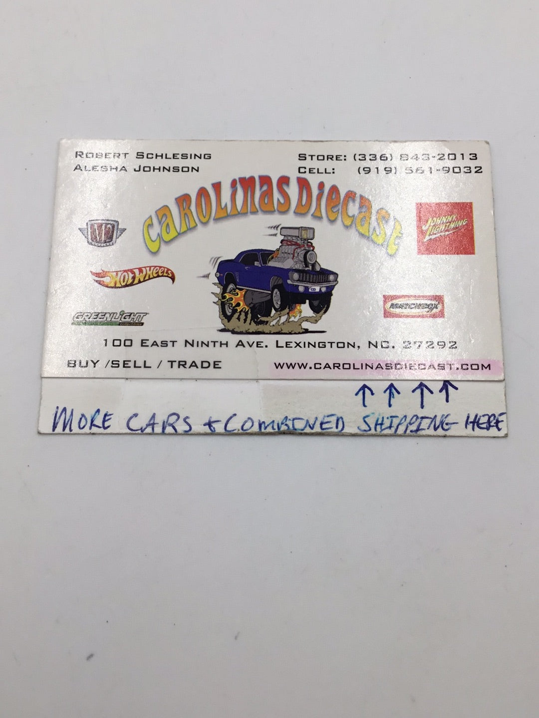 Hot wheels drag strip demons 10/30 Dave Stricklers 1965 Dodge Coronet A/FX