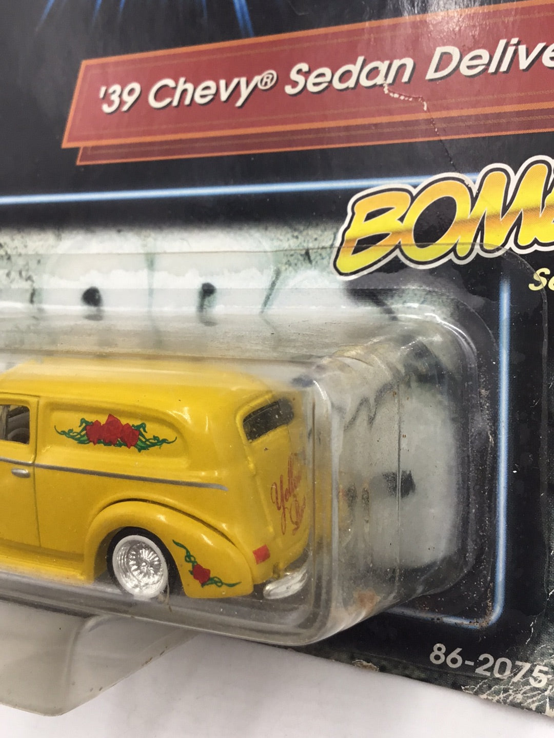 Revell Lowriders 1939 Chevy Sedan Delivery