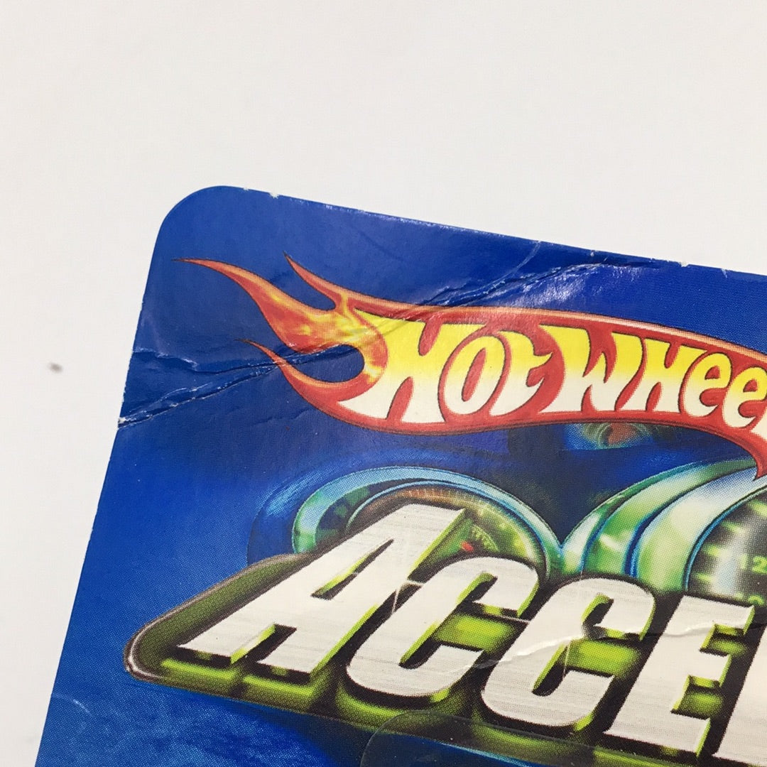 Hot wheels Acceleracers Teku Synkro black wing 3 of 9 #1