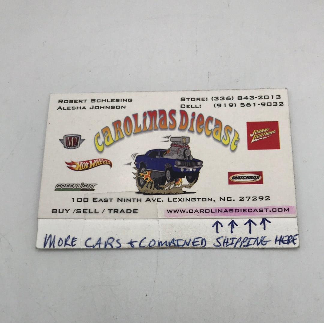 2023 matchbox 70 years #91 Tesla Roadster 48i