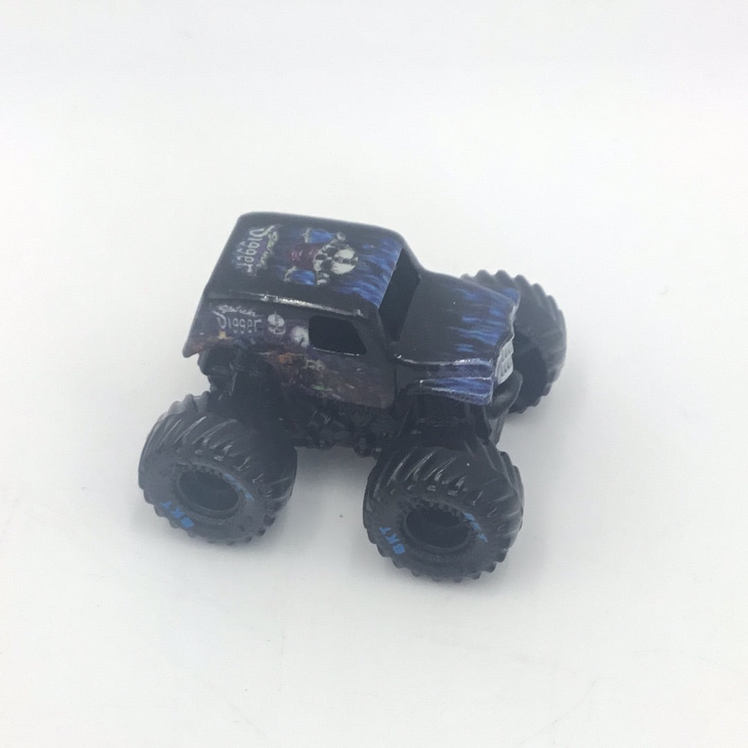 2023 Spin Master monster jam mini series 9 #662 Son uva digger CHASE VHTF