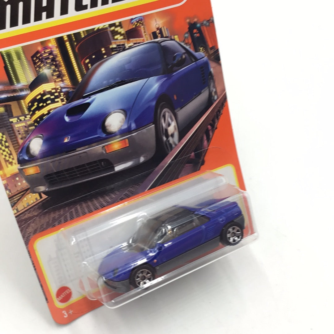 2023 matchbox 70 years #3 Mazda Autozam AZ-1 SS8