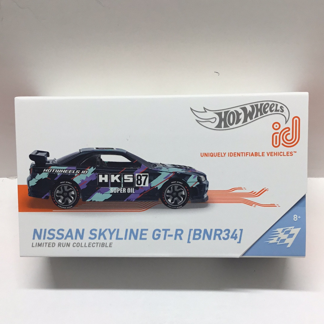 Hks gtr hot wheels shop