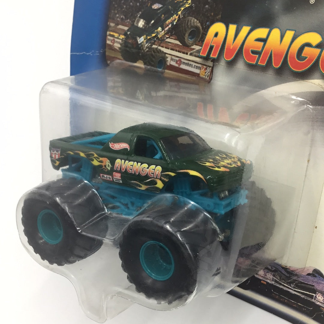 Avenger Monster Jam Truck