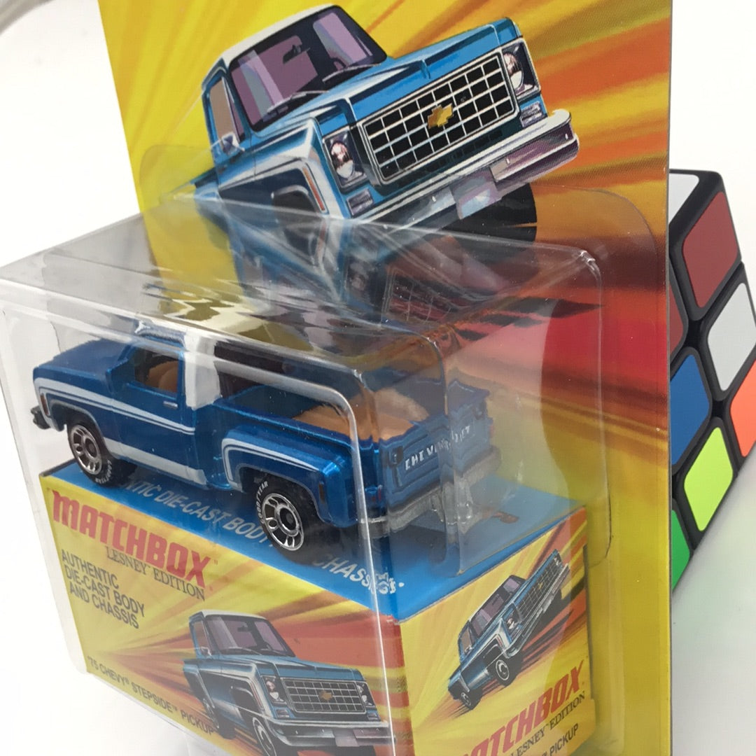 Matchbox best sale chevy stepside