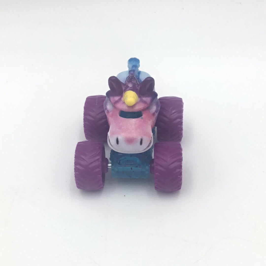 2023 Spin Master monster jam mini series 9 #664 Sparkle Smash CHASE VHTF