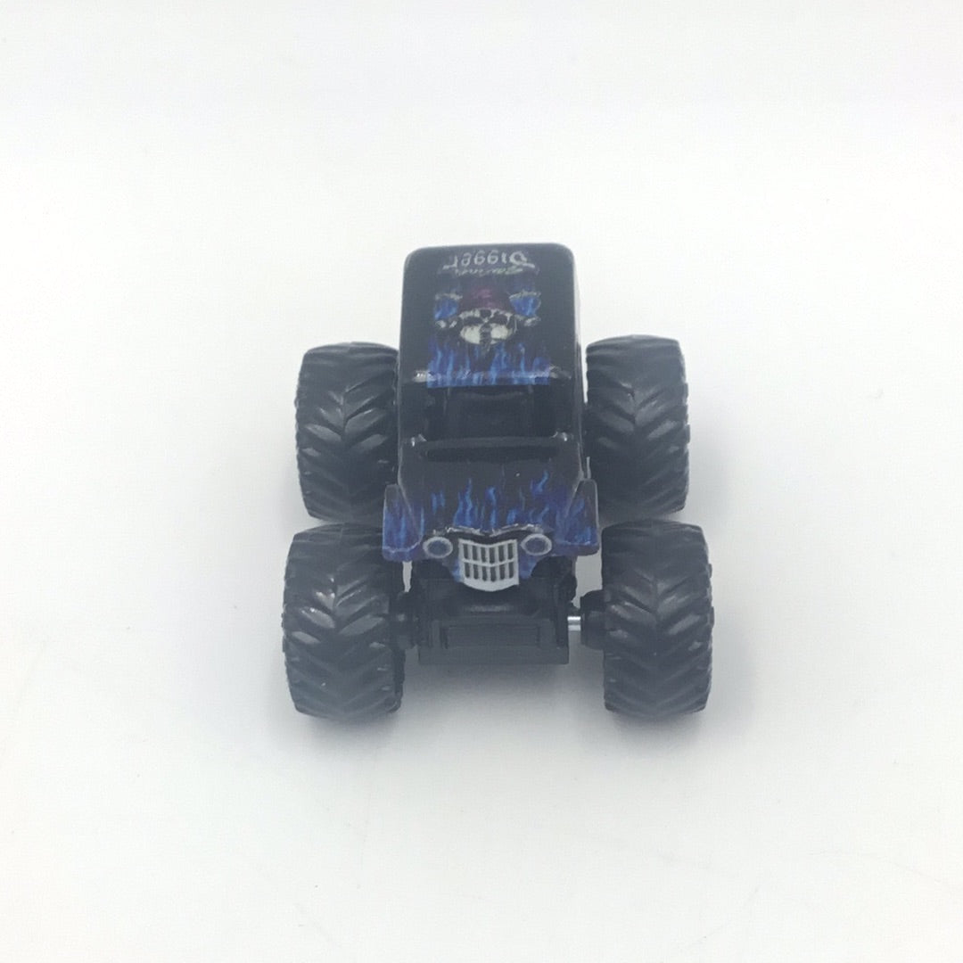 2023 Spin Master monster jam mini series 9 #662 Son uva digger