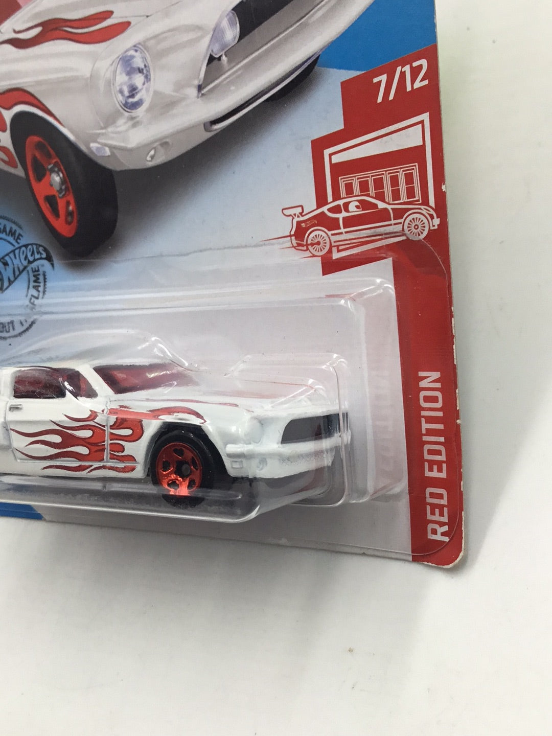 2020 hot wheels red edition #169 68 Shelby GT500 target red AA2