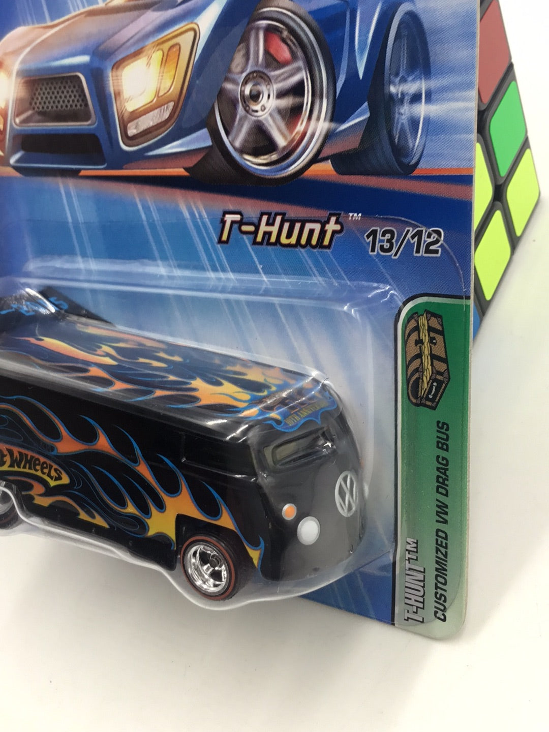 Hot Wheels treasure hunt selling dragbus super t-hunt real riders