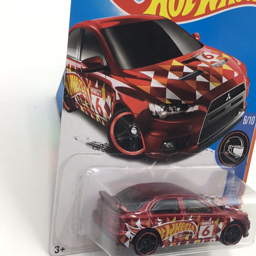 2017 Hot Wheels 2008 Lancer Kmart Exclusive EE7