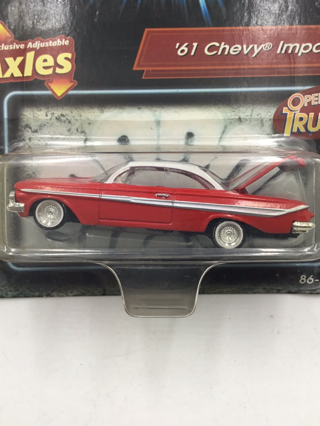 Revell Lowriders 1961 Chevy Impala
